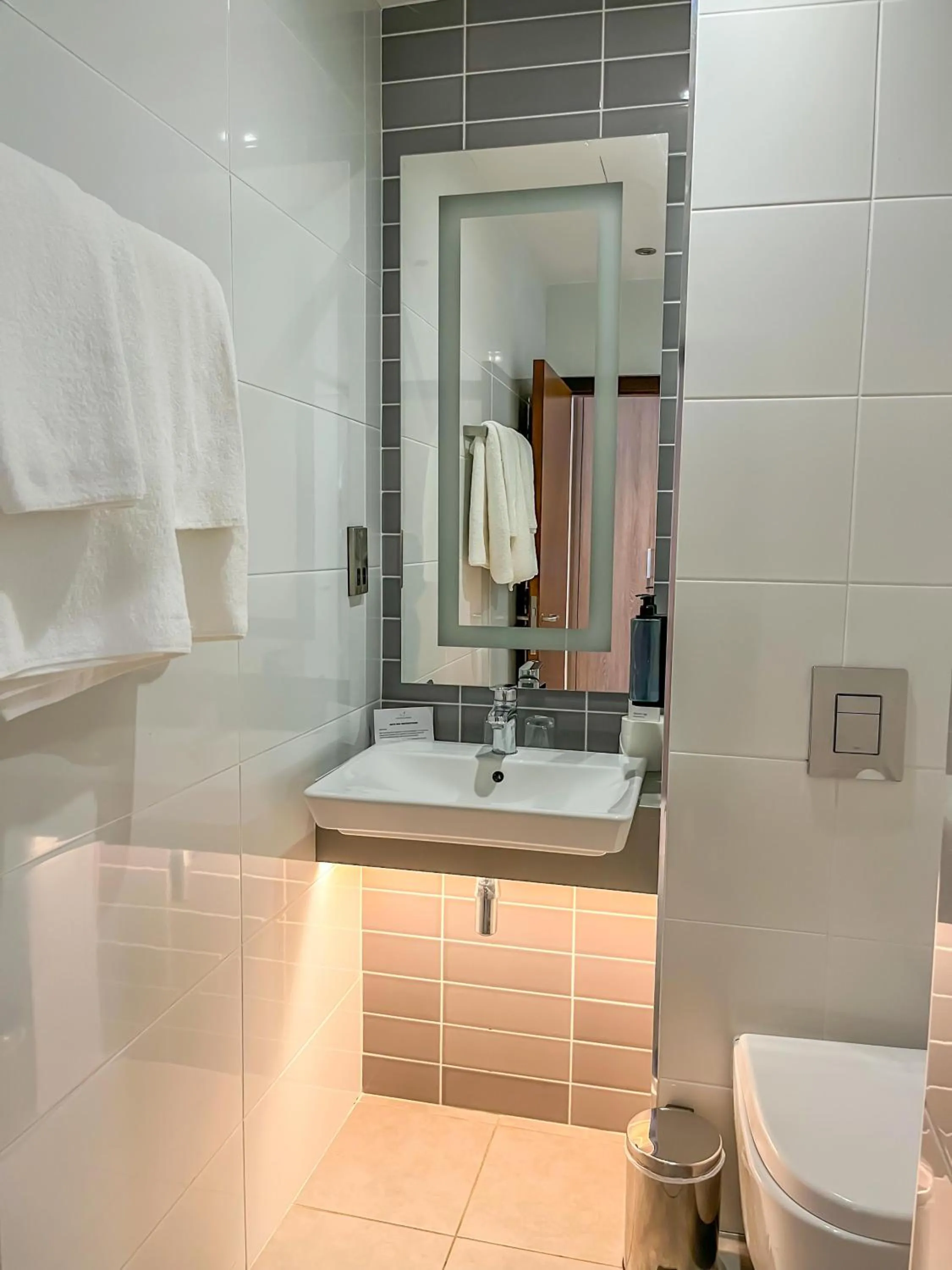 Bathroom in Whites of Wexford