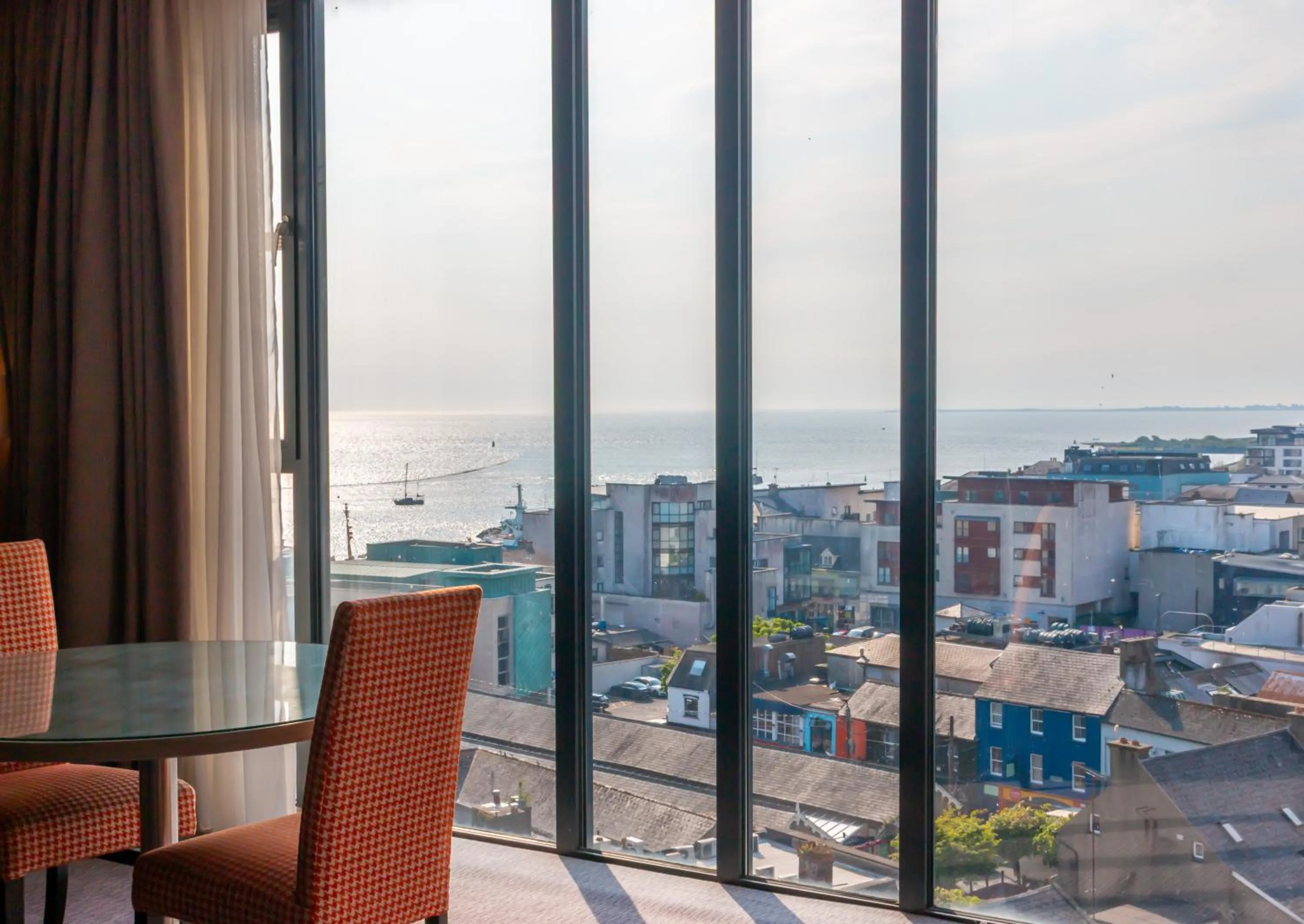 Sea view in Whites of Wexford