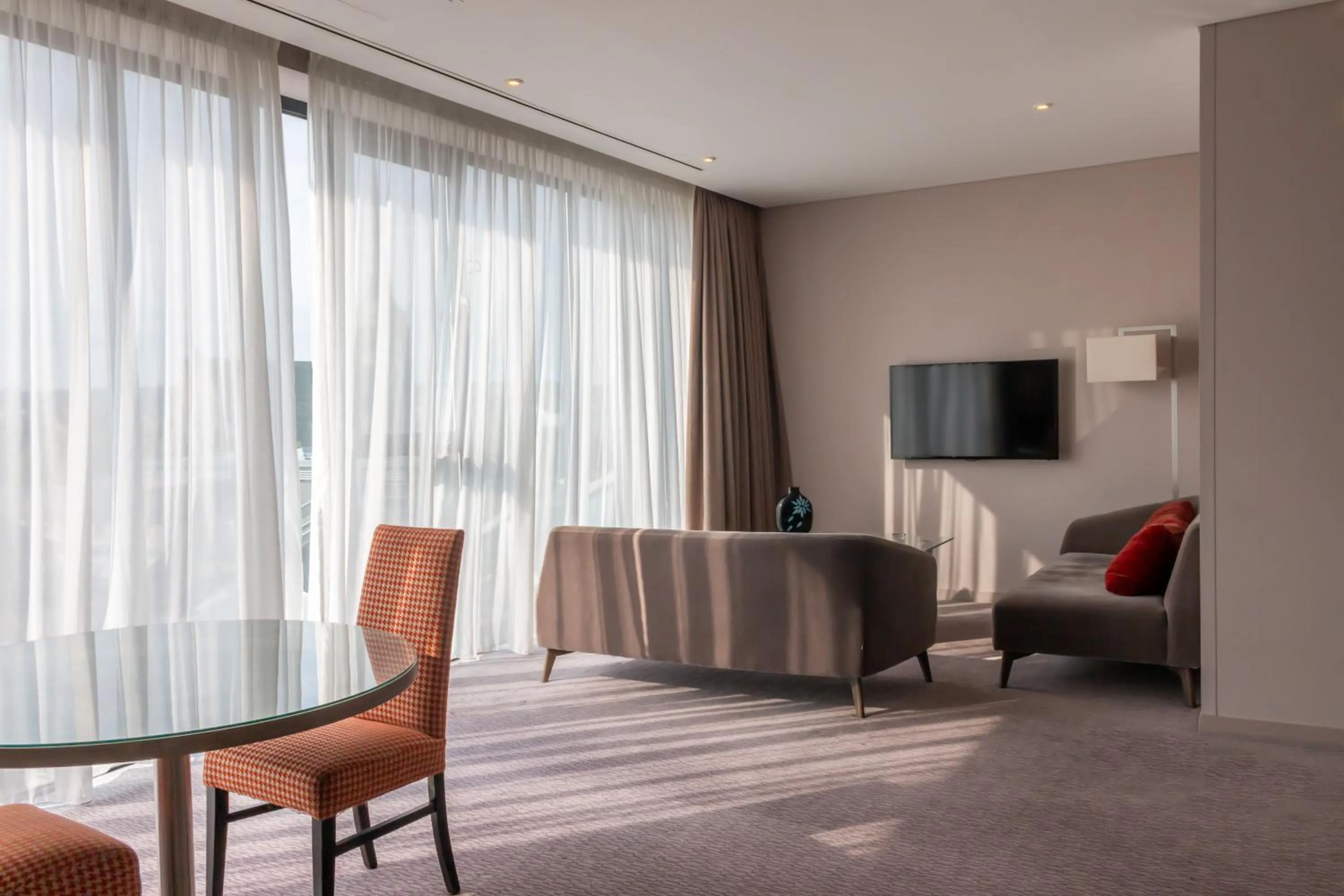 Bedroom in Whites of Wexford