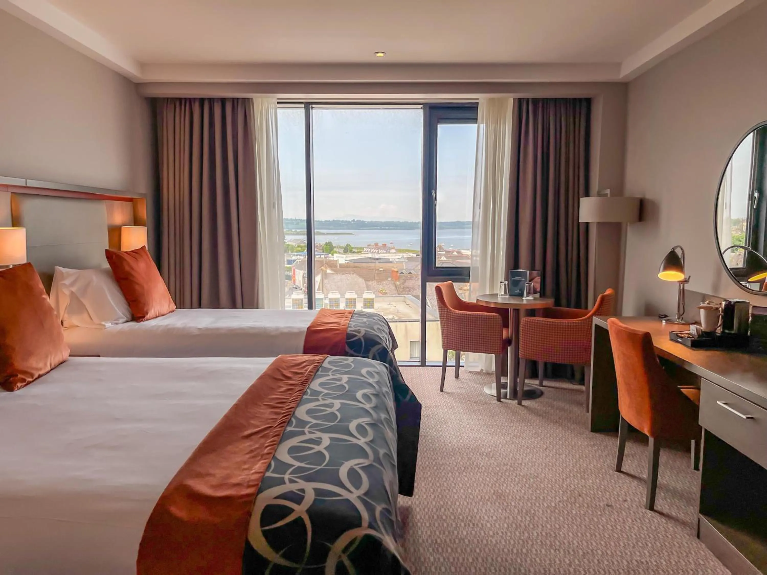 Bedroom, Bed in Whites of Wexford