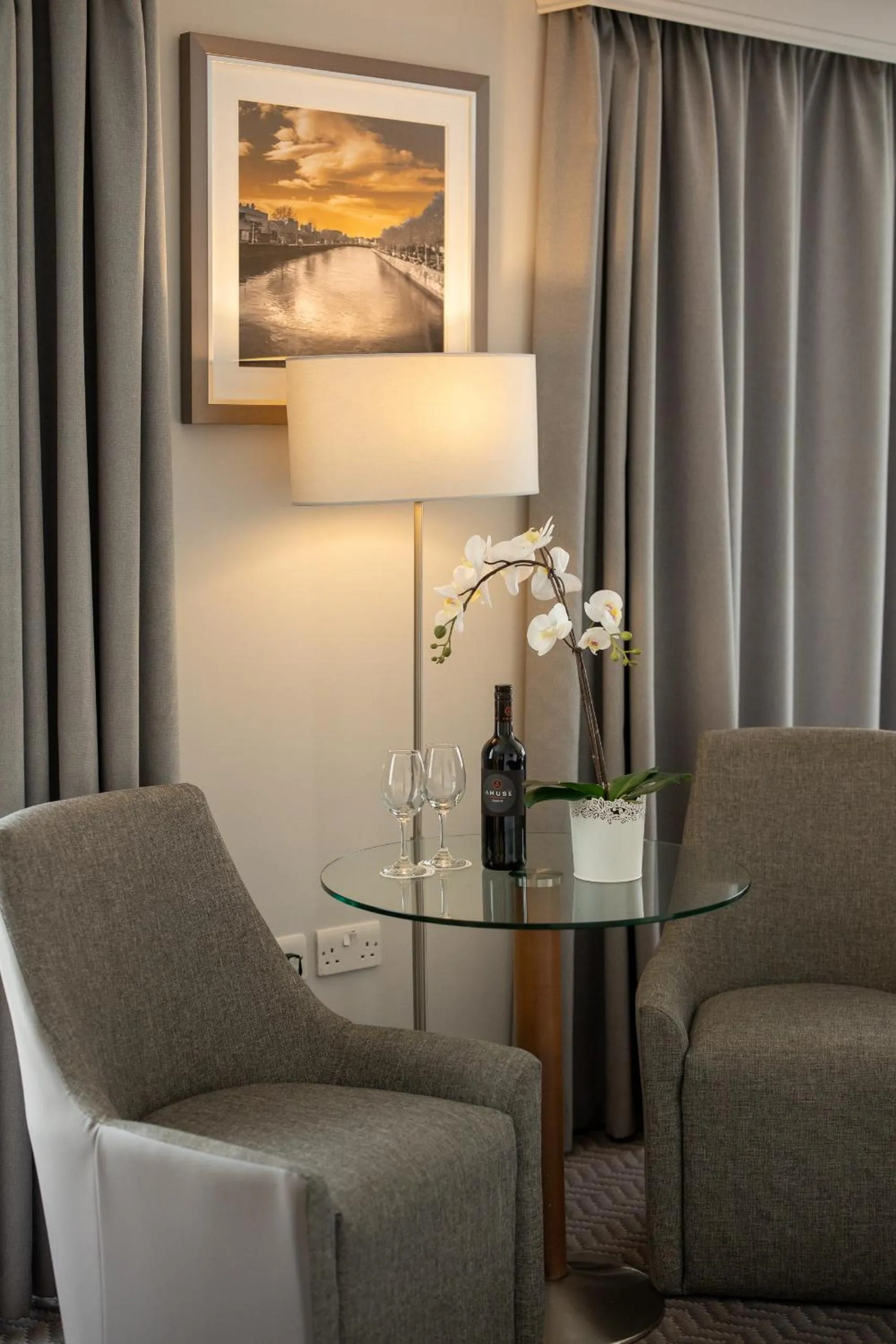 Bedroom in Maldron Hotel Smithfield Dublin City