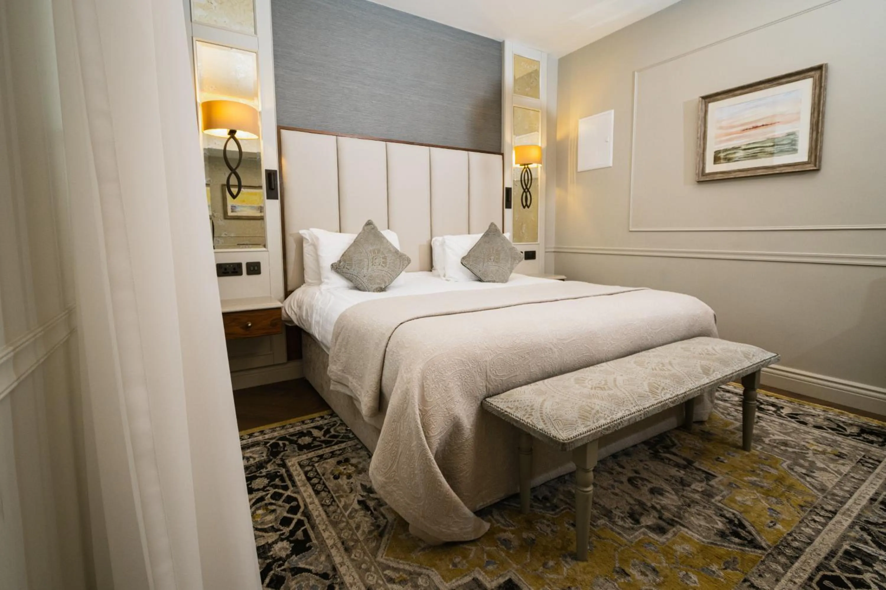 Bed in Grand Hotel Tralee