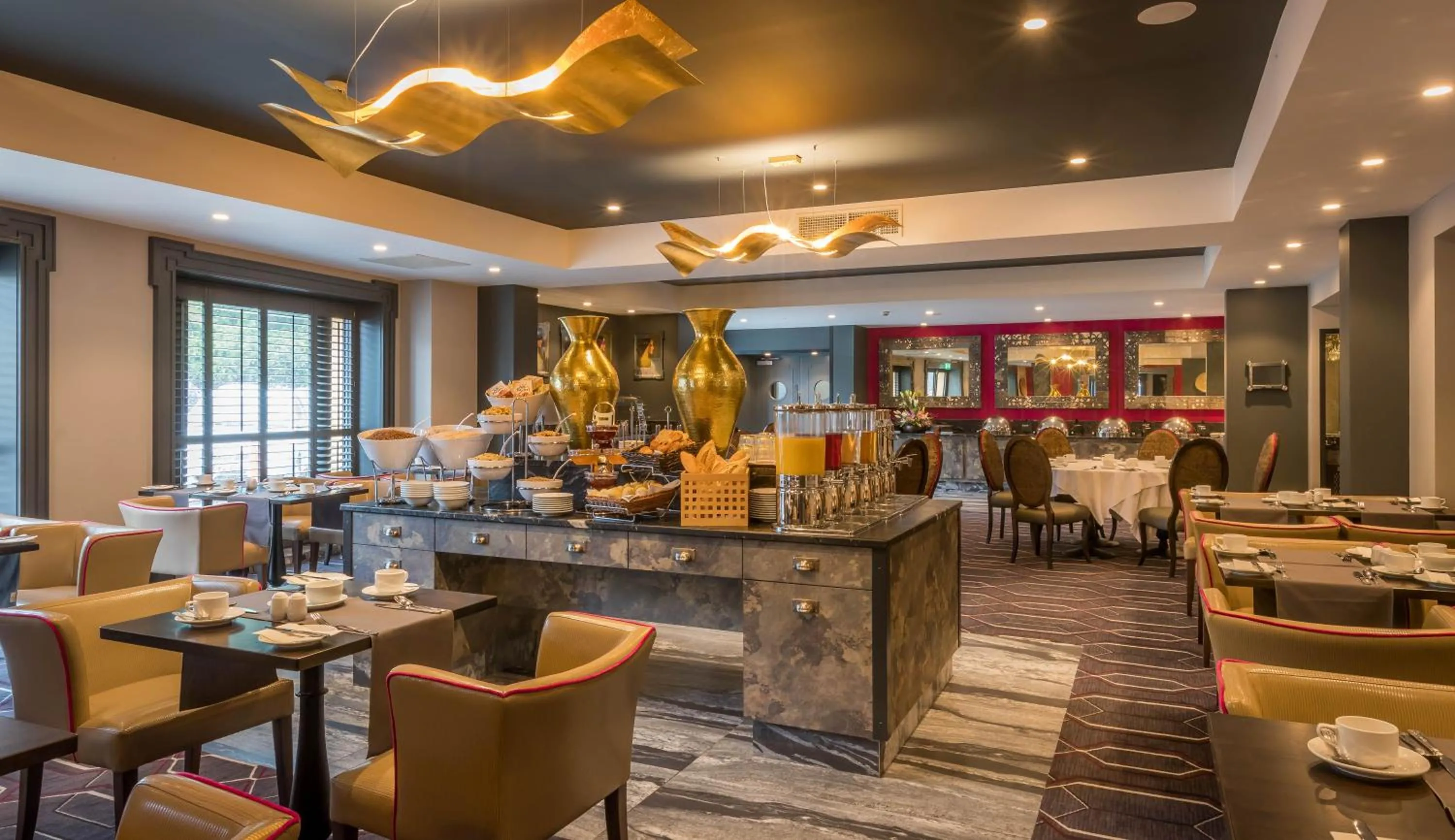 Restaurant/places to eat in Talbot Hotel Wexford