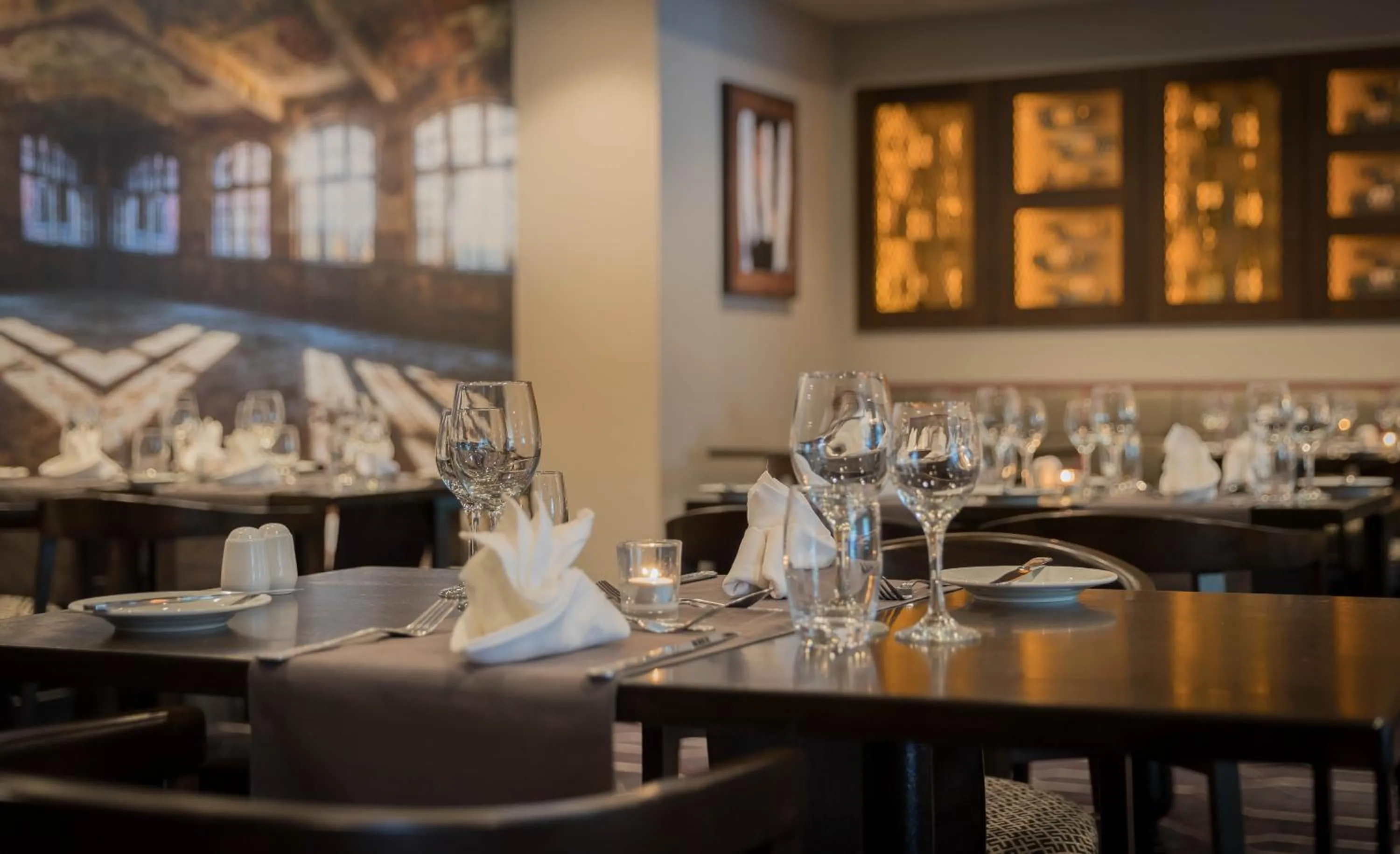 Restaurant/places to eat in Talbot Hotel Wexford