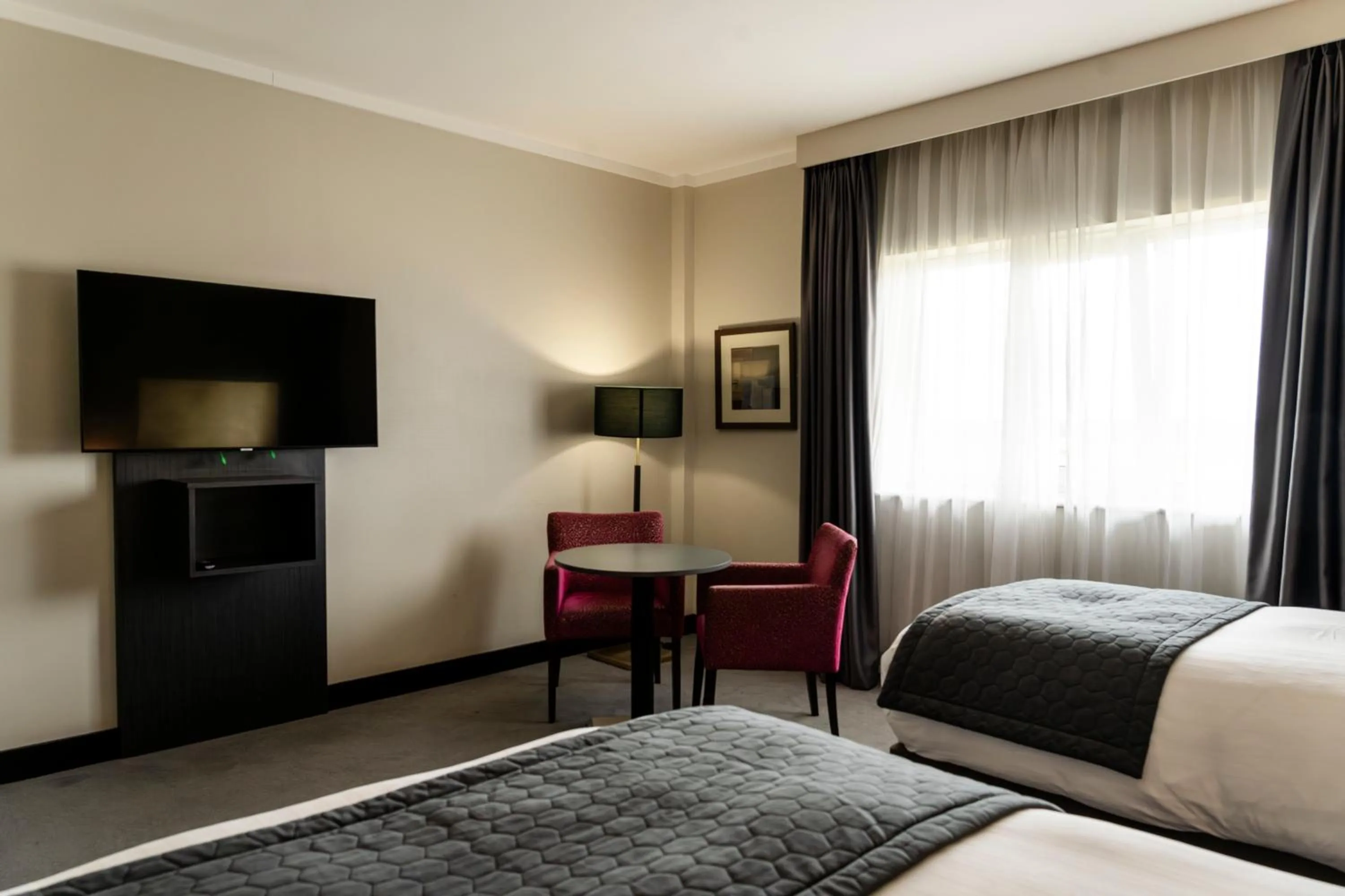 Bed in Talbot Hotel Carlow