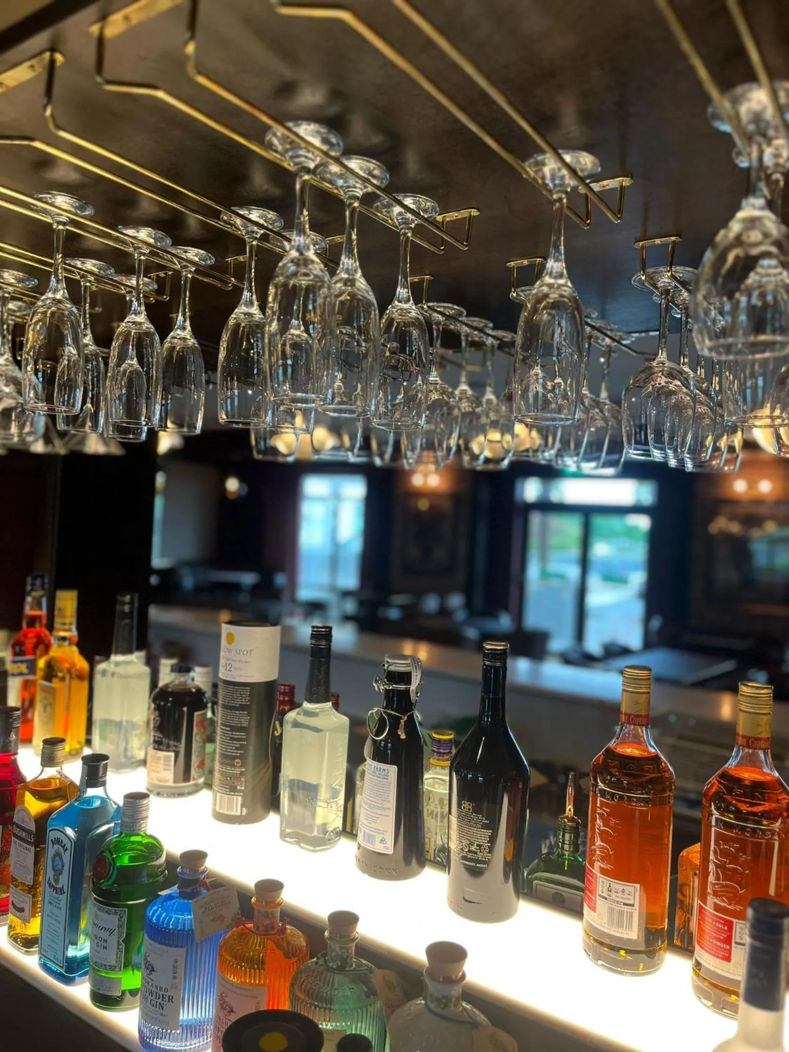 Lounge or bar in Talbot Hotel Carlow