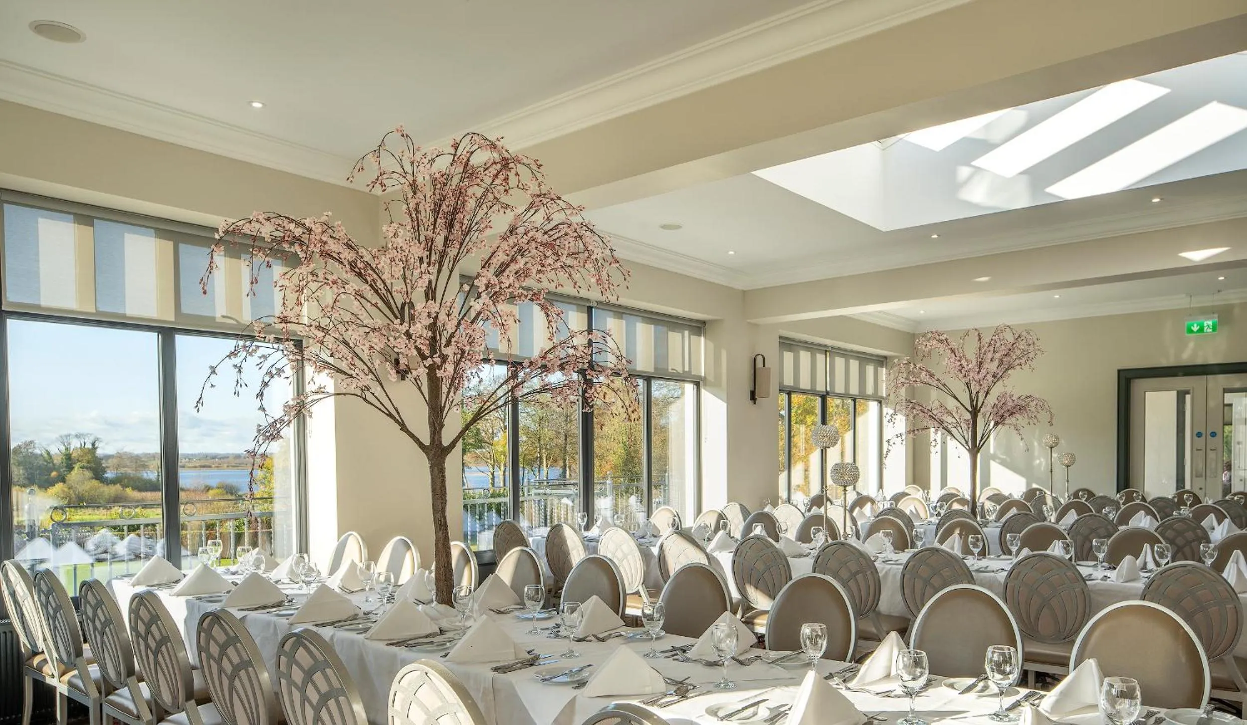 Restaurant/places to eat in Bloomfield House Hotel, Leisure Club & Spa