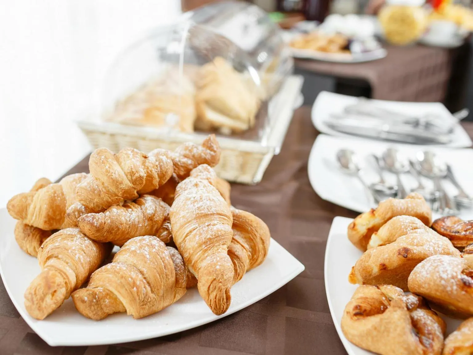 Breakfast in Bloomfield House Hotel, Leisure Club & Spa