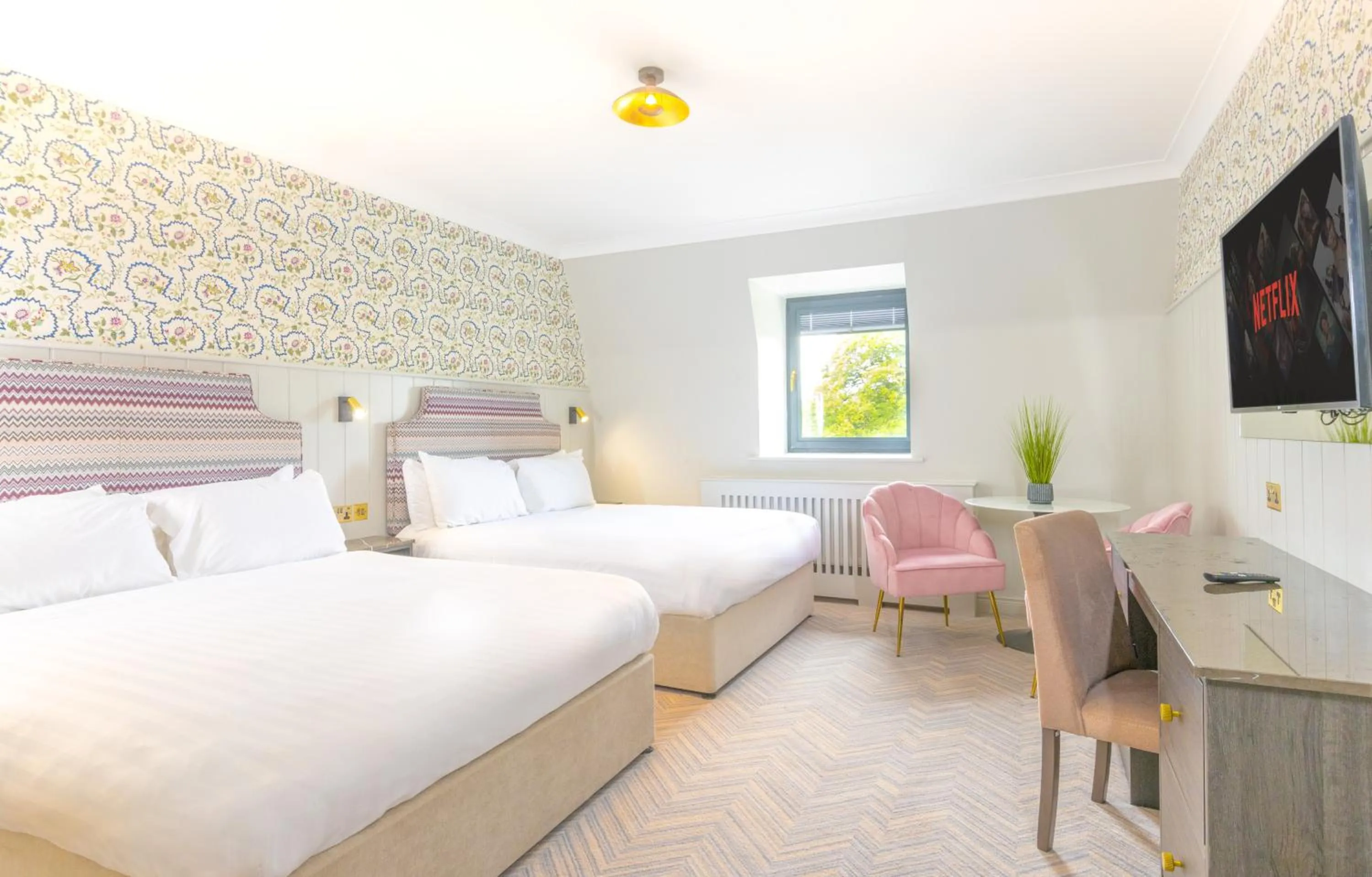 Photo of the whole room, Bed in Bloomfield House Hotel, Leisure Club & Spa