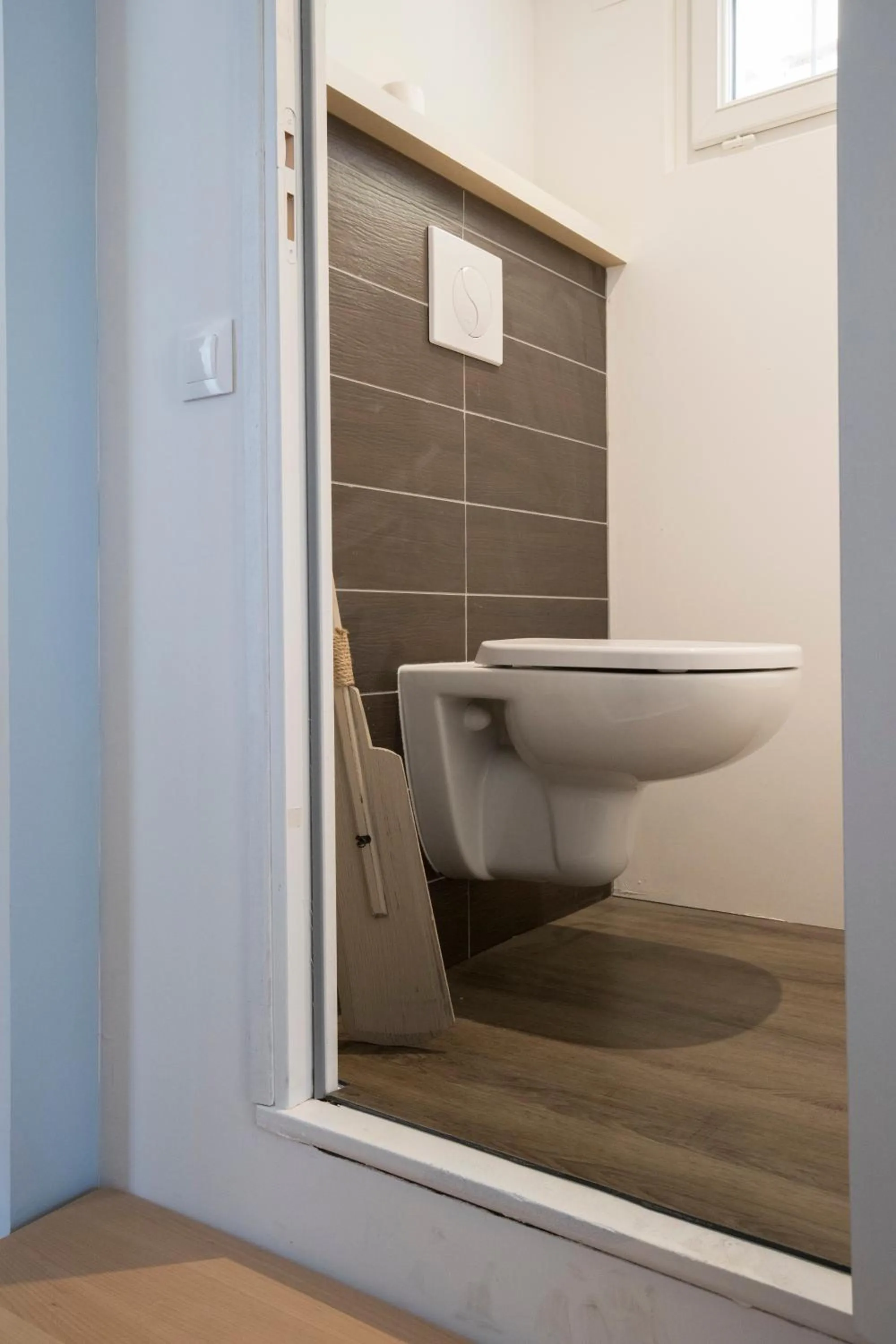 Toilet in BREVOCEAN Chb calme Côte Atlantique