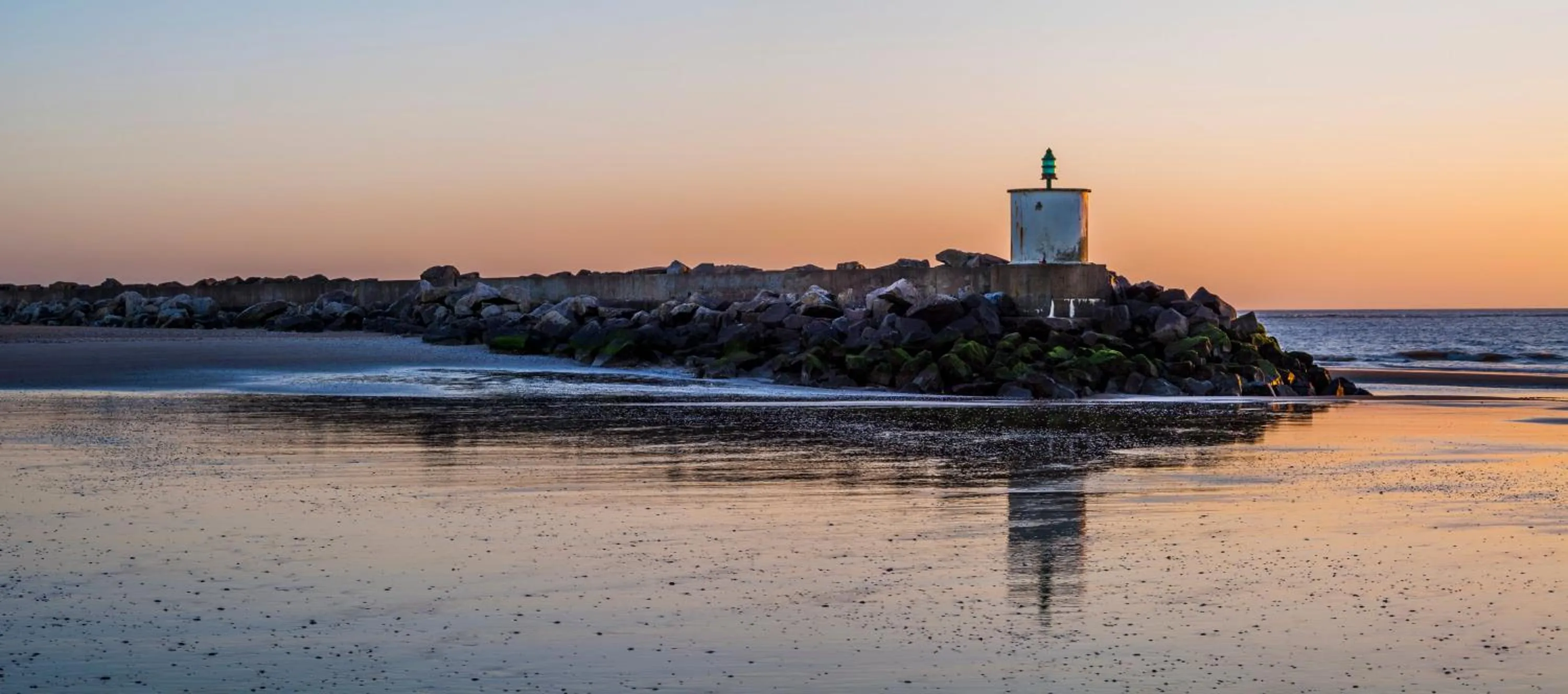 Natural landscape in BREVOCEAN Chb calme Côte Atlantique