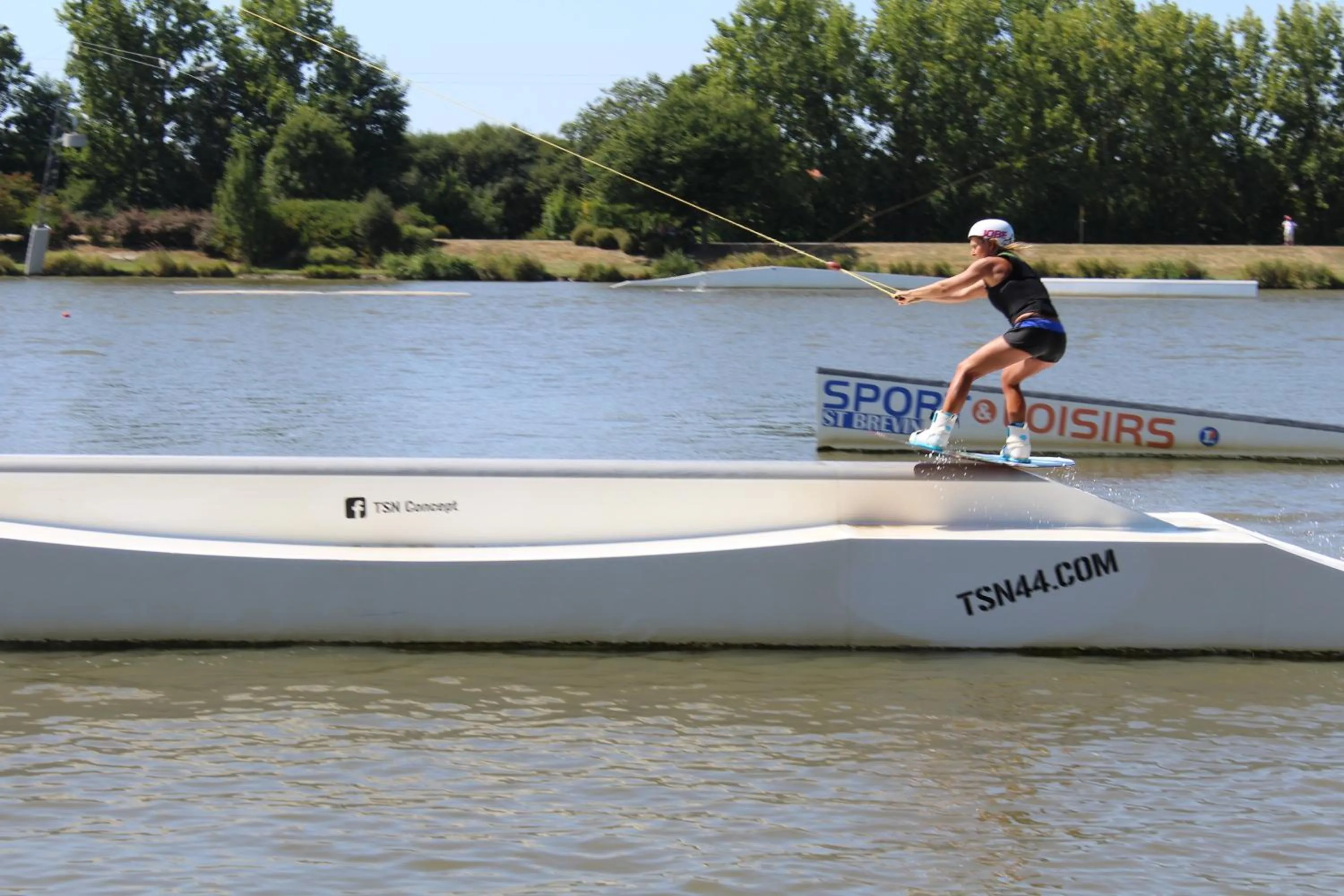 Sports in BREVOCEAN Chb calme Côte Atlantique