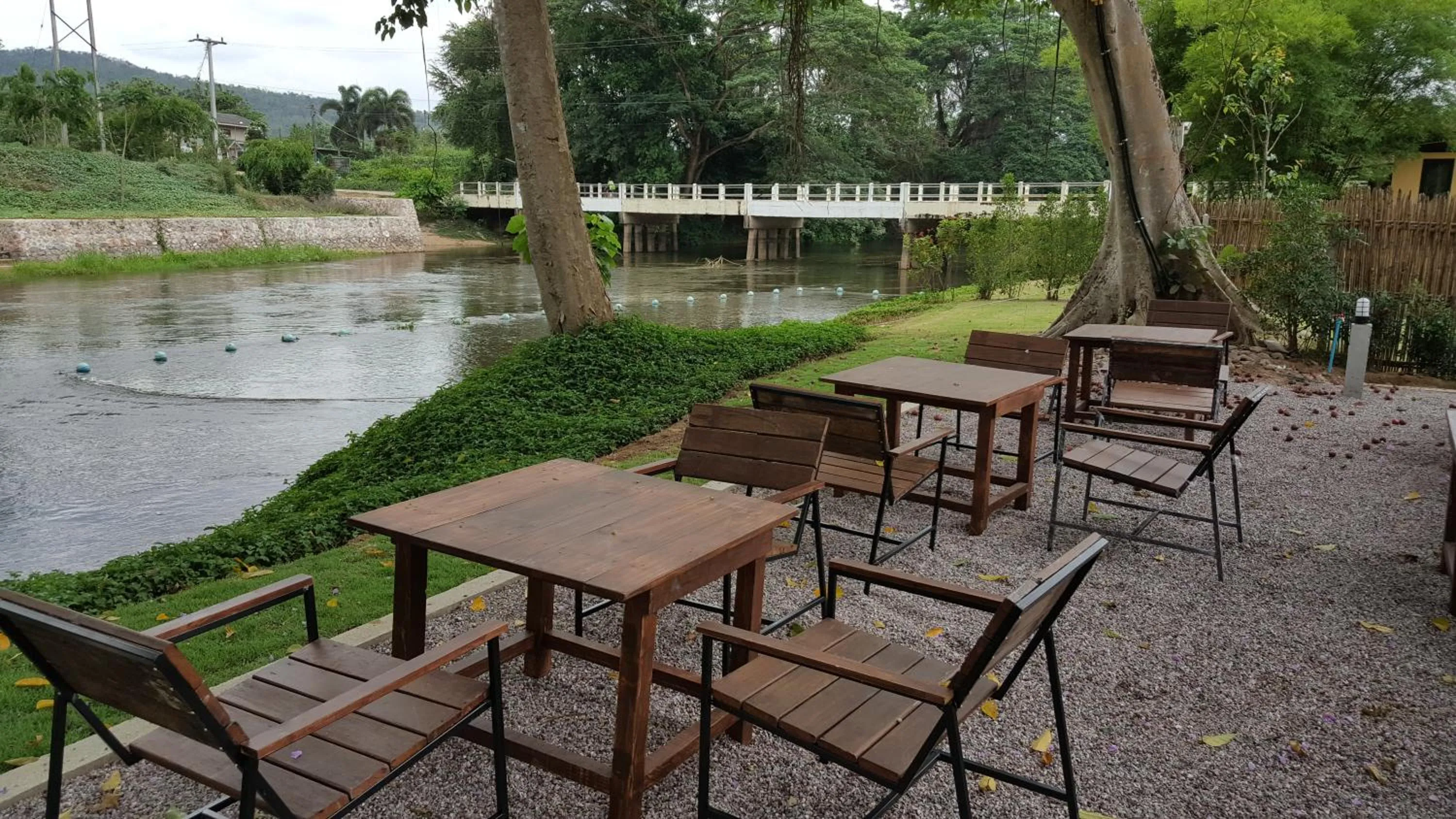 Day in Narinfah Resort