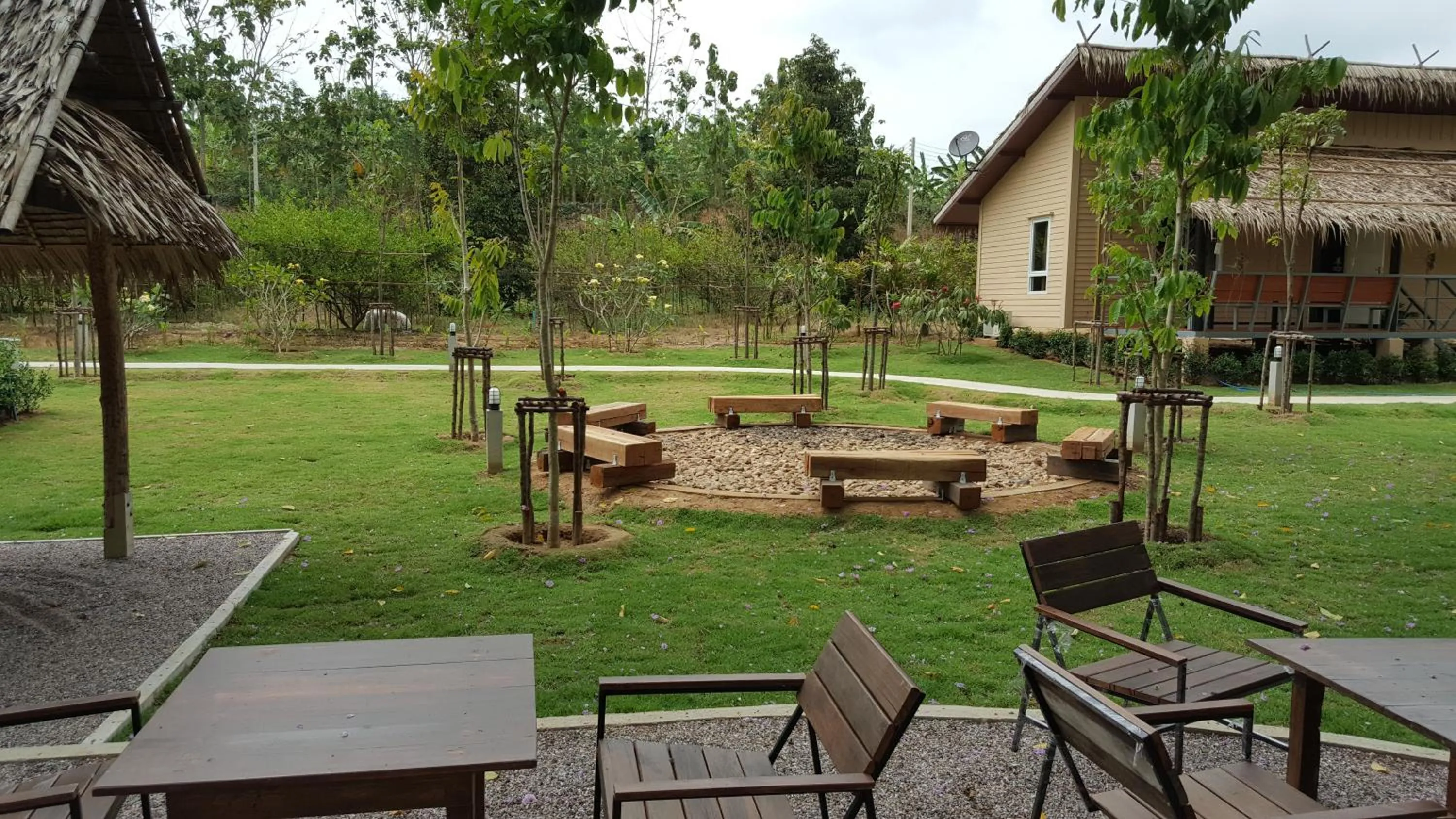 Activities in Narinfah Resort