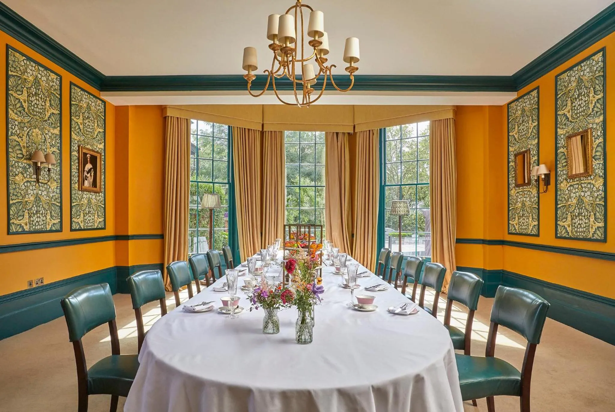 Meeting/conference room in Richmond Hill Hotel