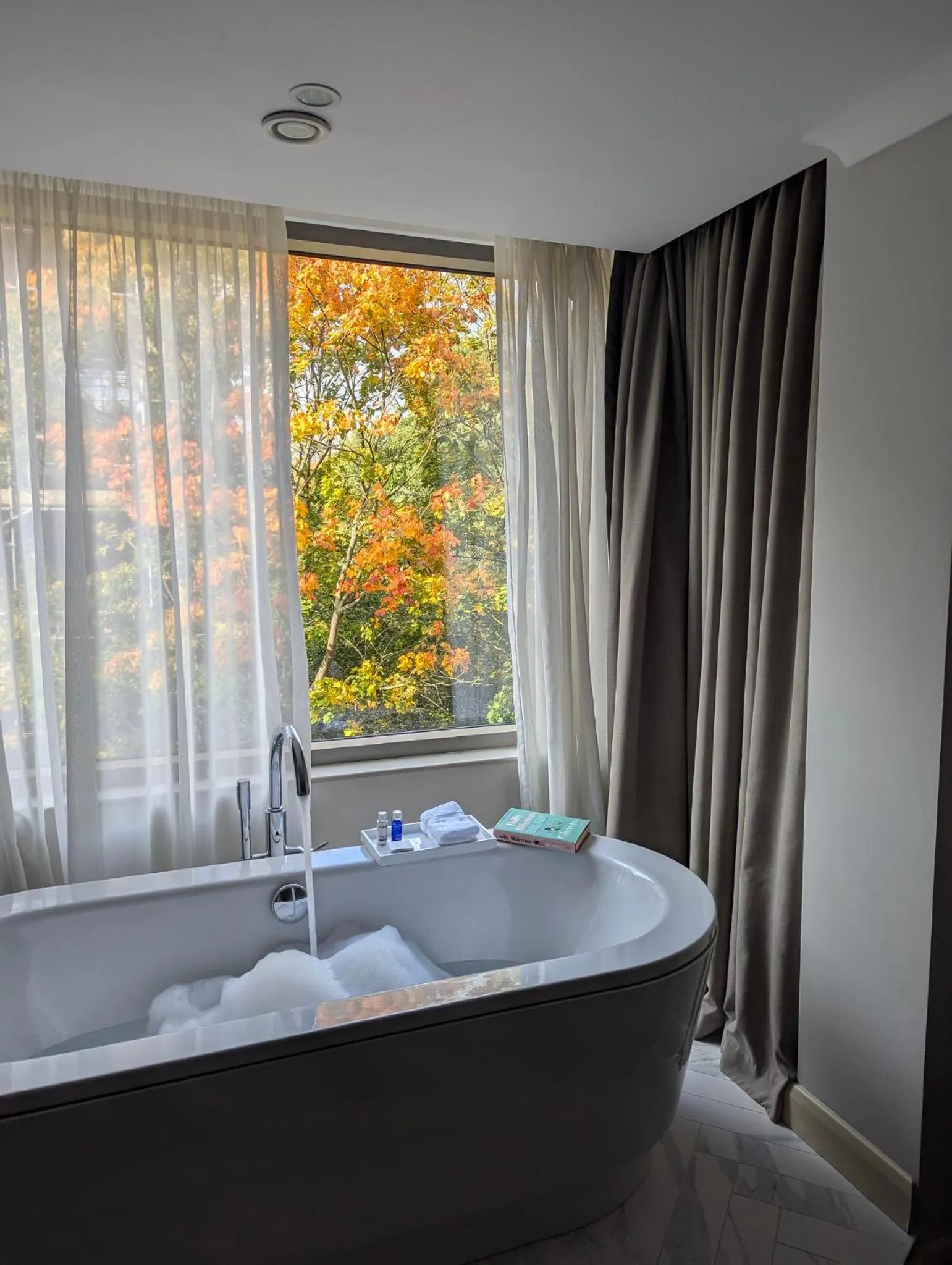 Bath in Richmond Hill Hotel