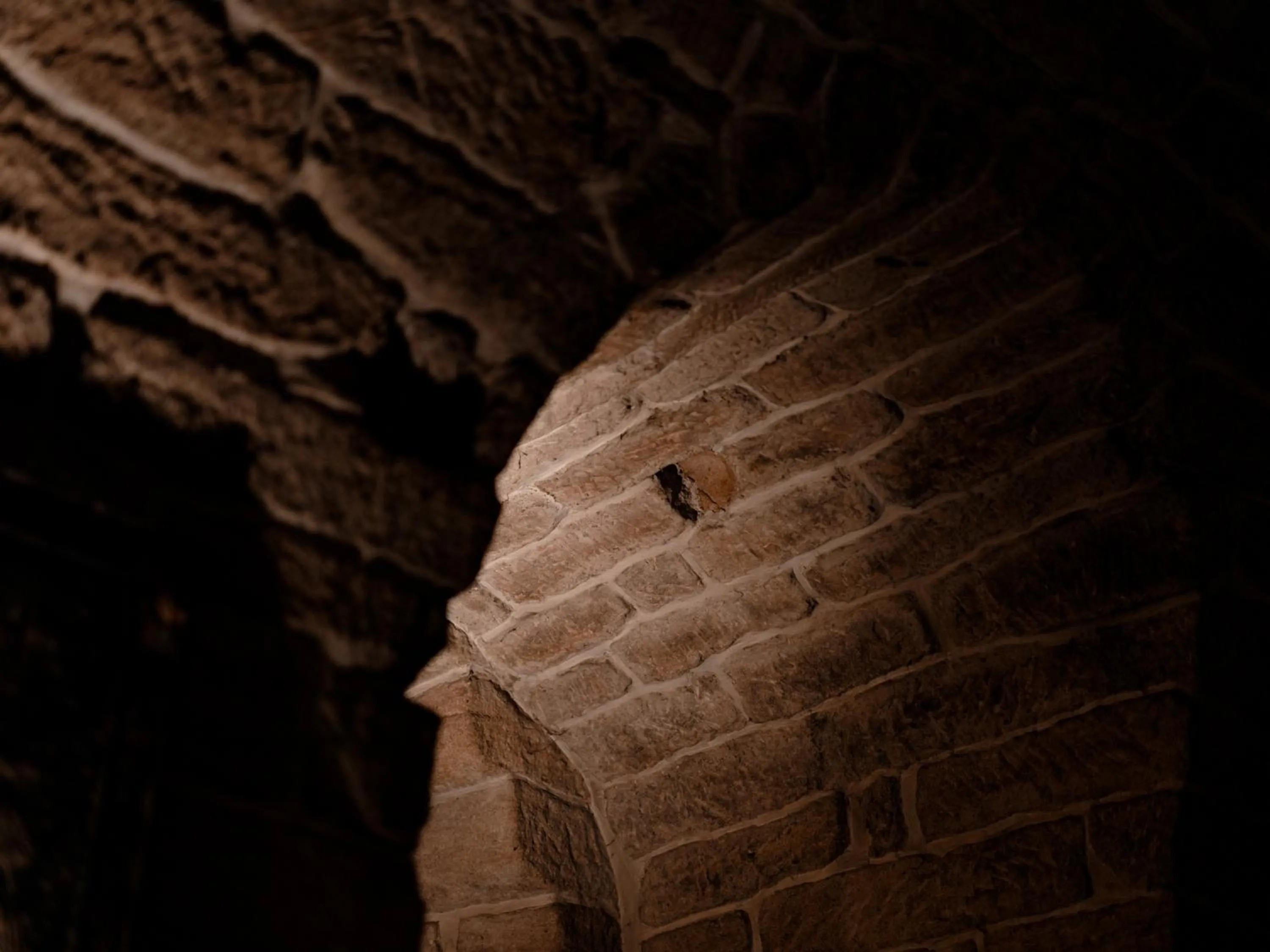 Restaurant/places to eat in Dalhousie Castle Hotel