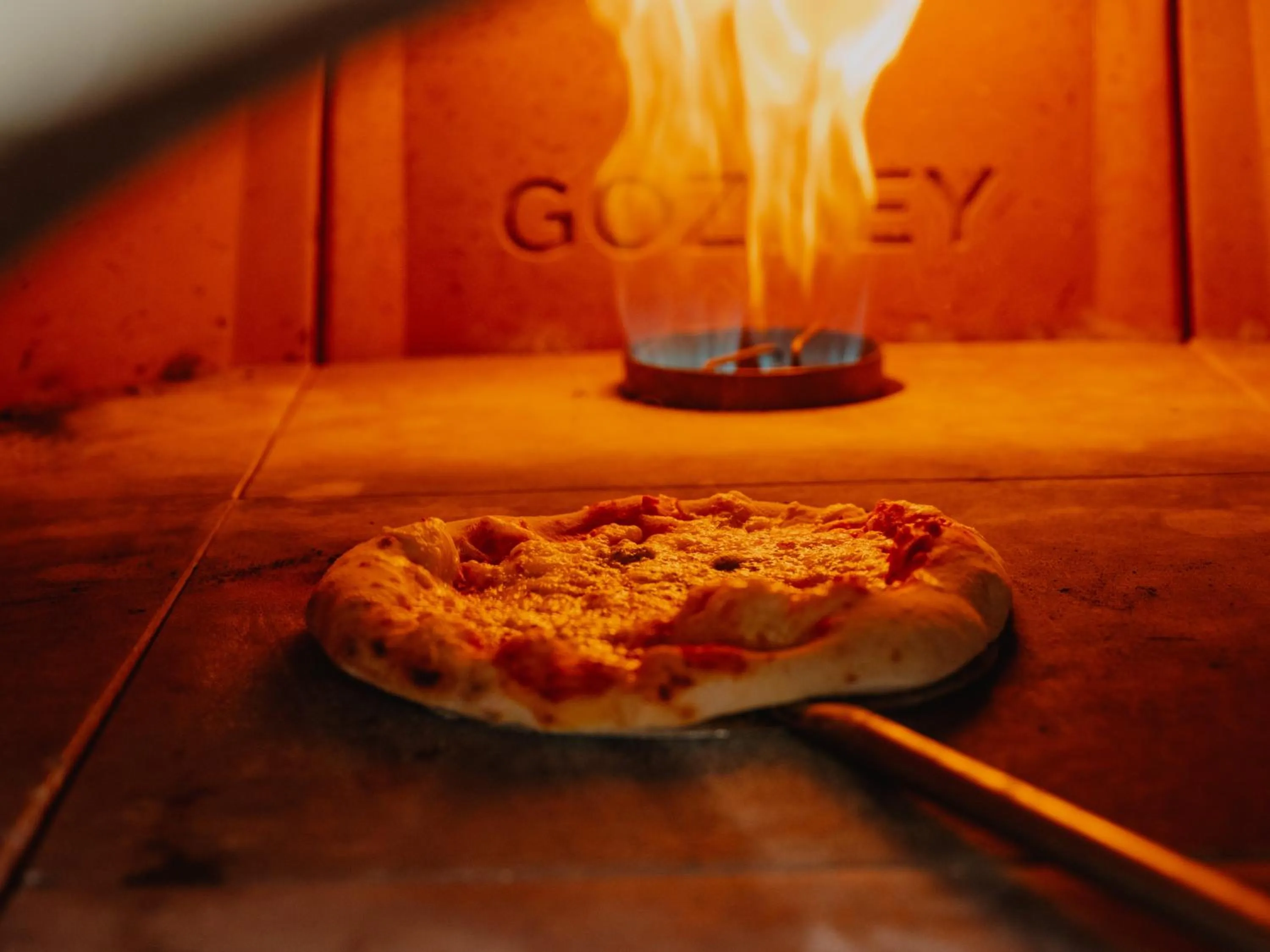 Food in The Spa Hotel