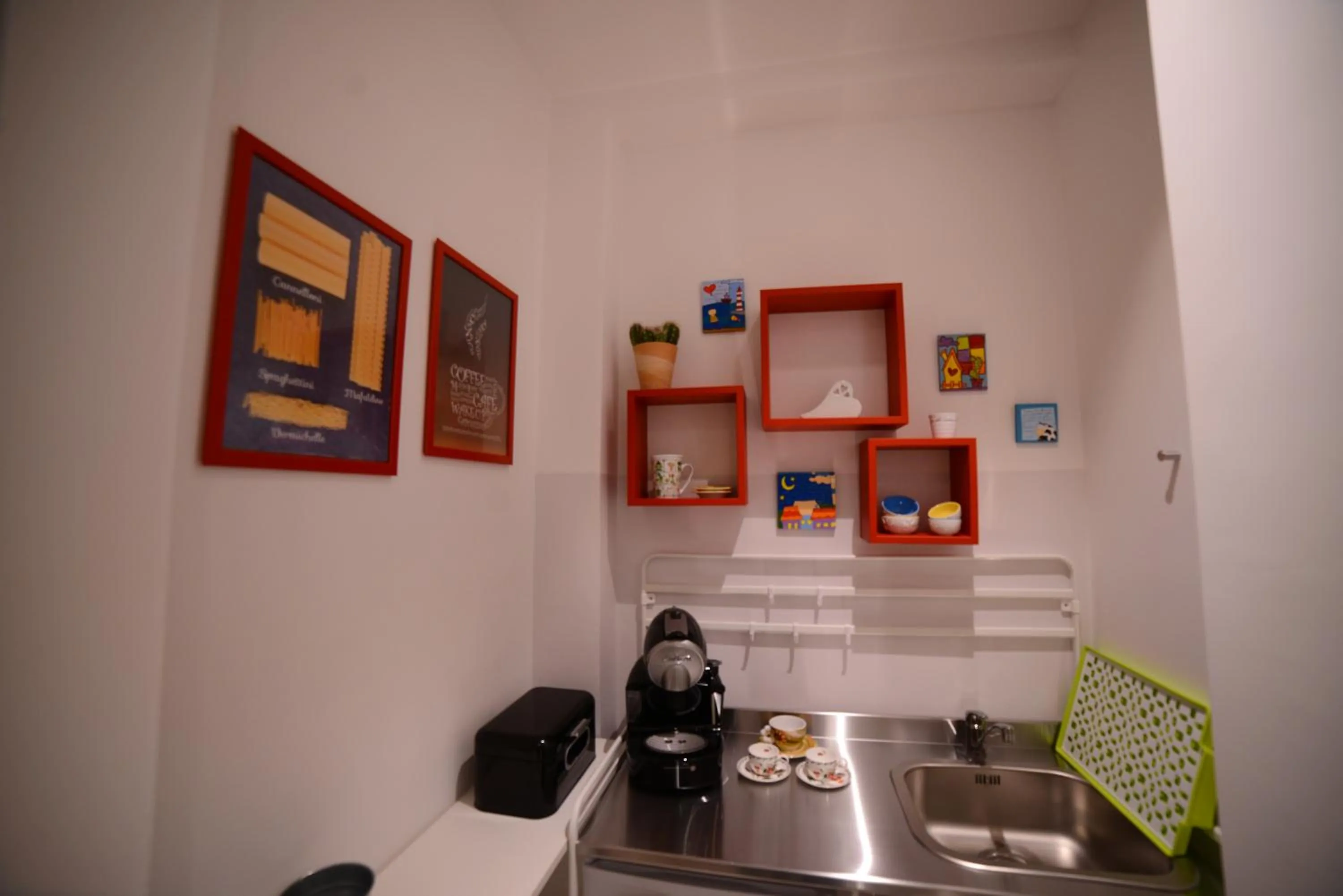 Breakfast in B&B Mare¿eafront Molfetta