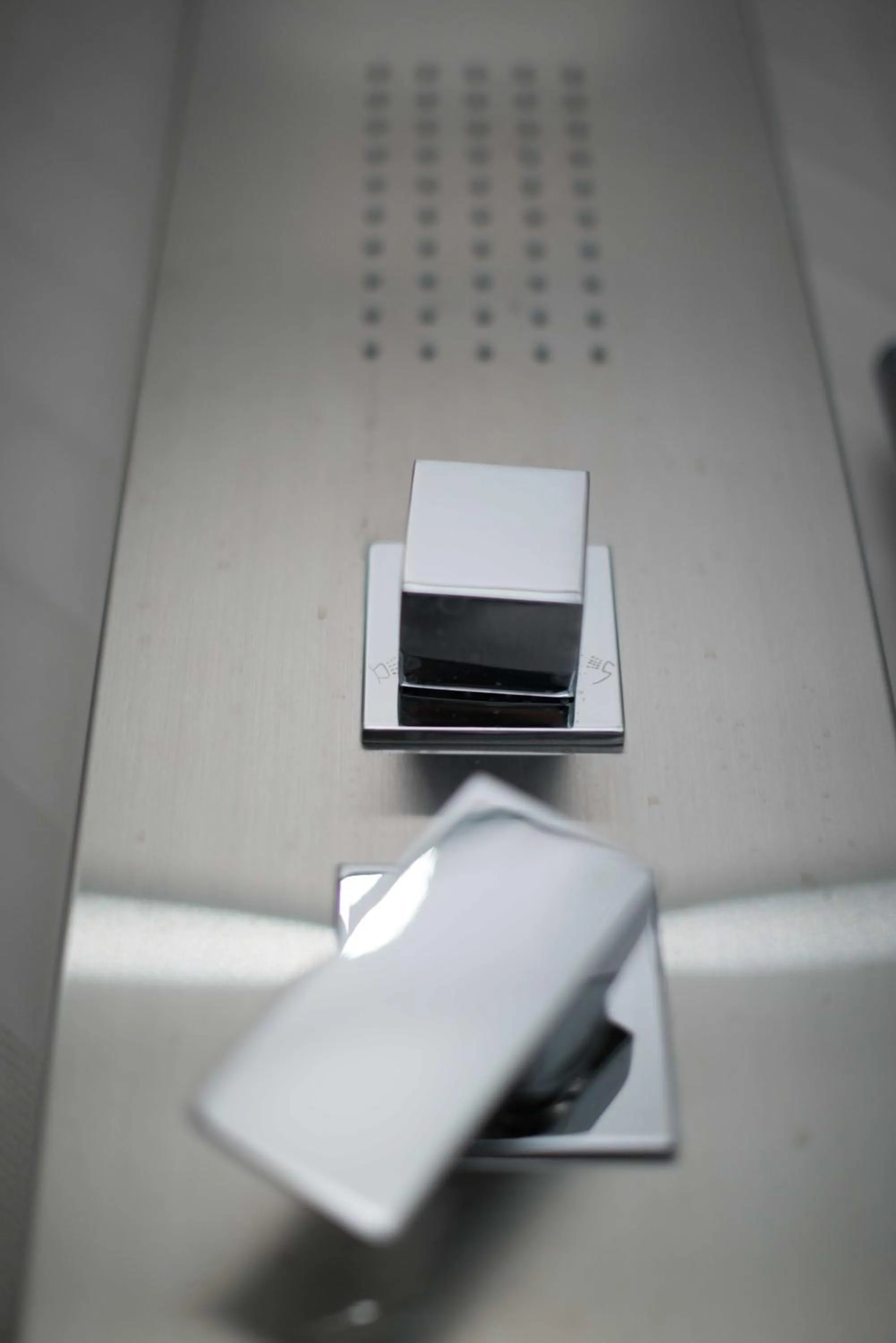 Bathroom in B&B Mare¿eafront Molfetta