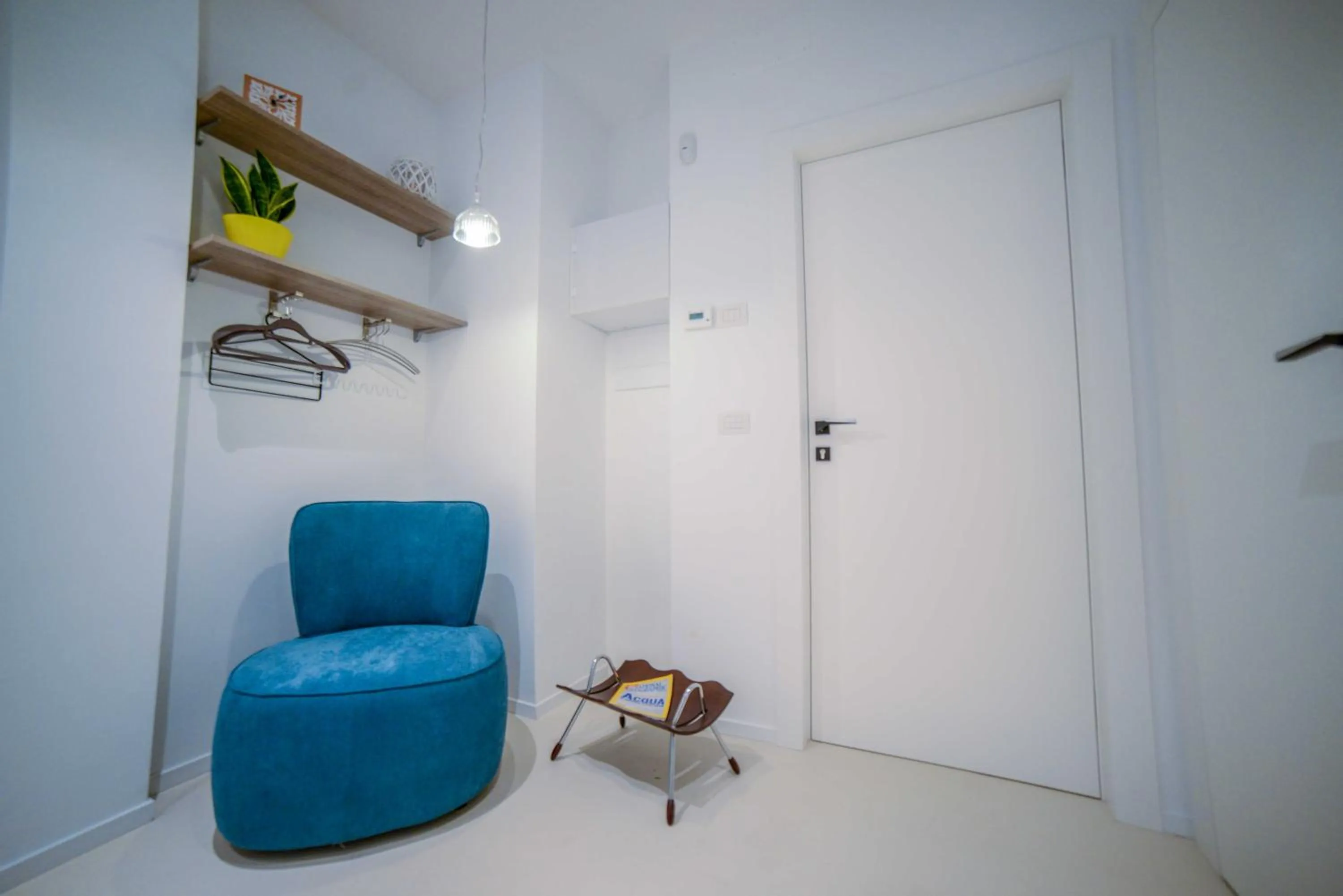 Decorative detail in B&B Mare¿eafront Molfetta