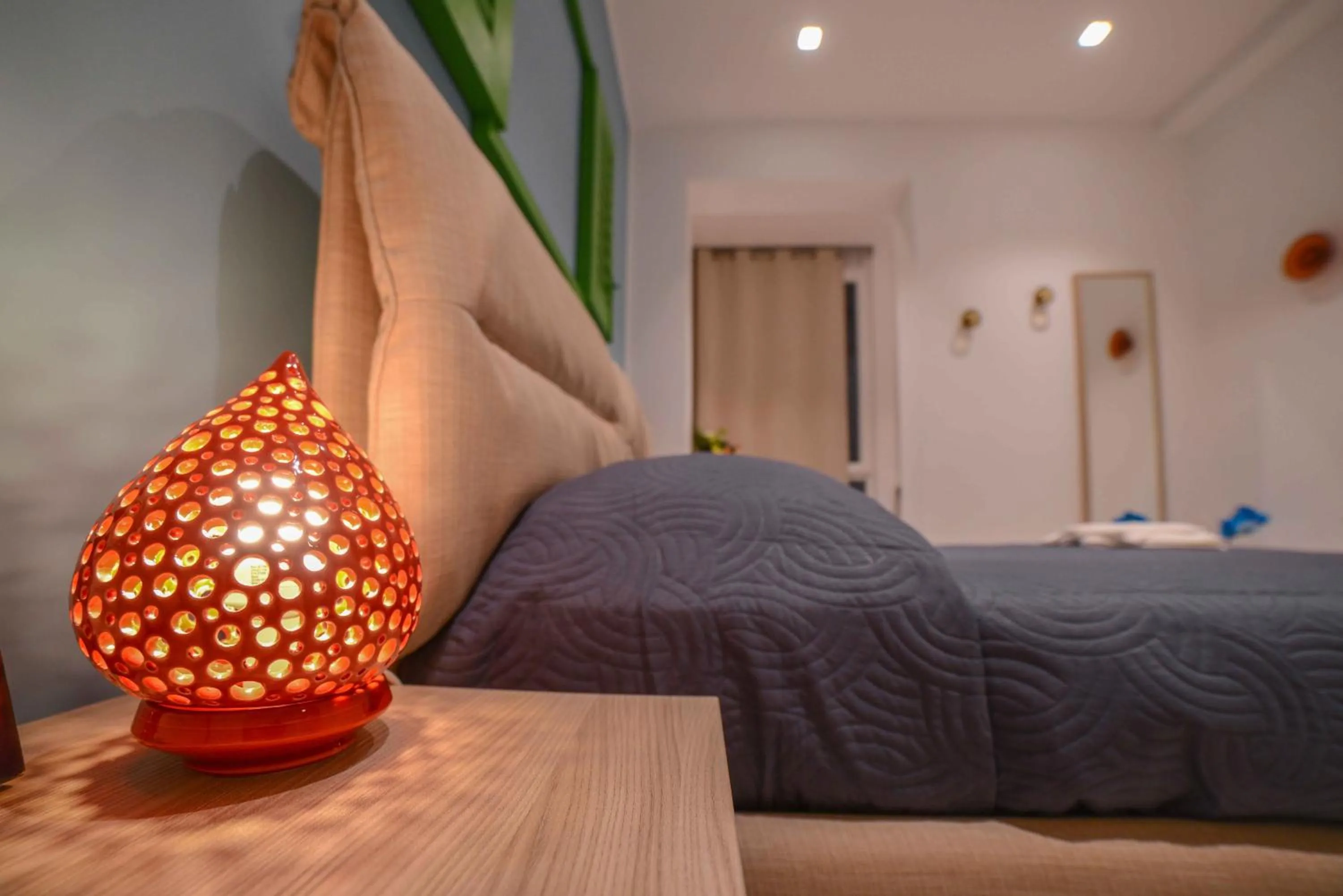 Bedroom, Bed in B&B Mare¿eafront Molfetta