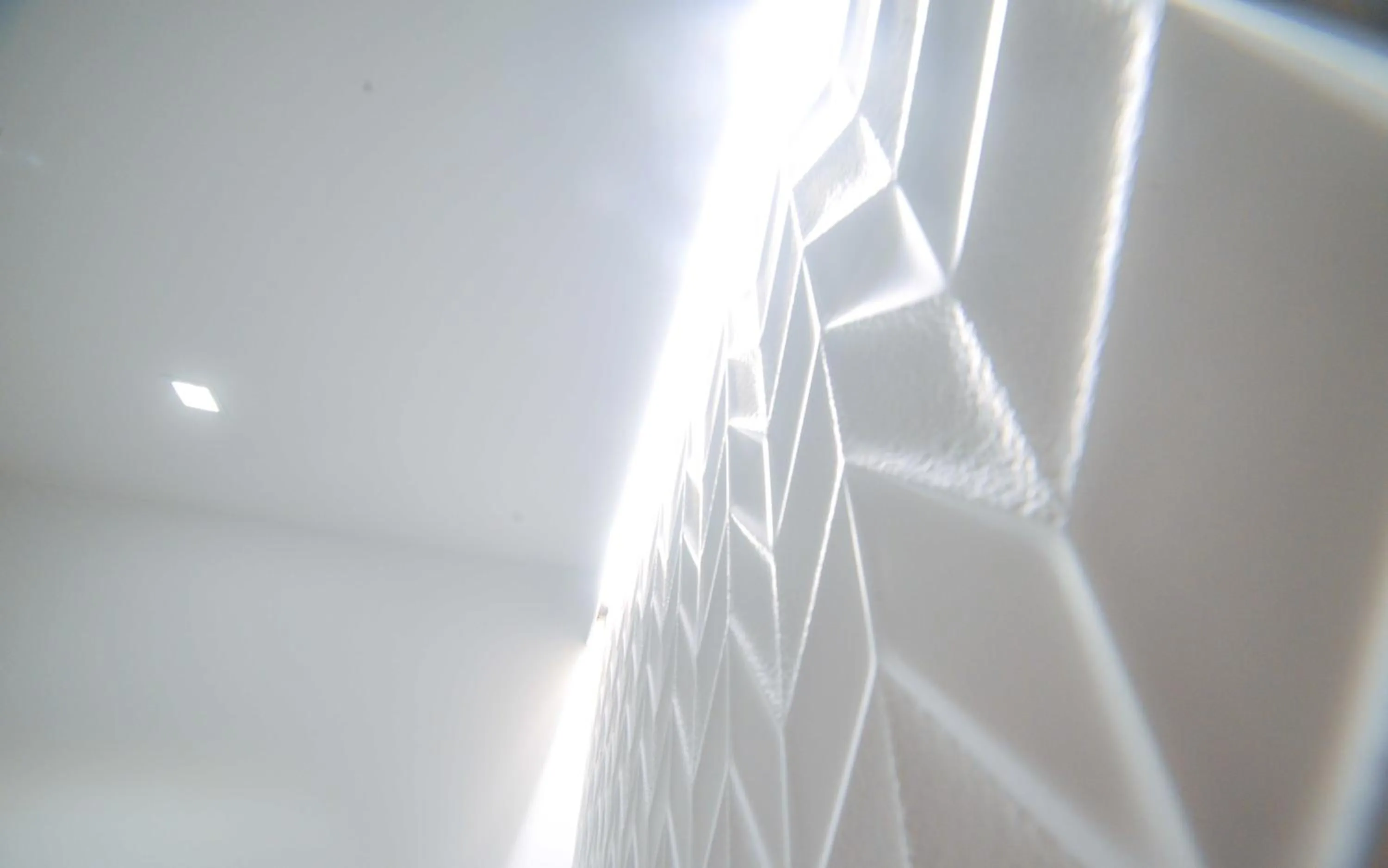 Bathroom in B&B Mare¿eafront Molfetta