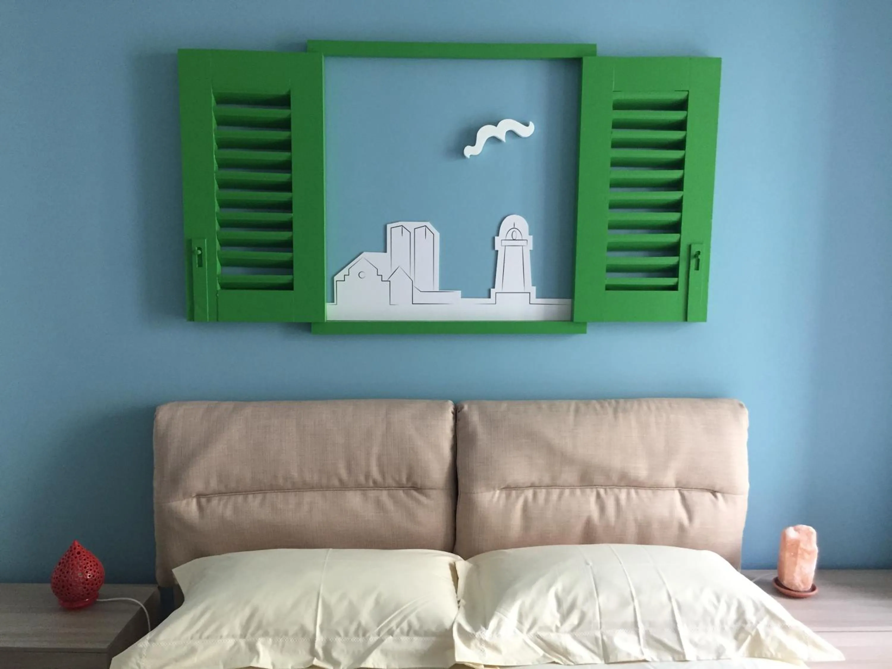 Bed in B&B Mare¿eafront Molfetta