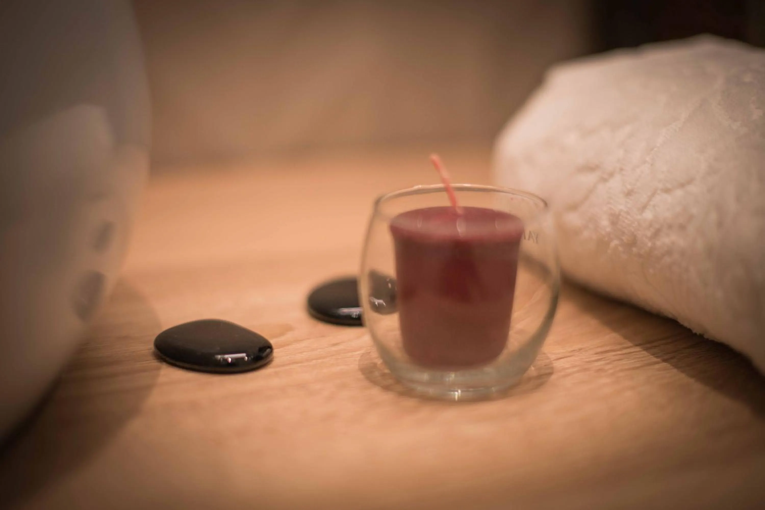 Decorative detail in B&B Mare¿eafront Molfetta