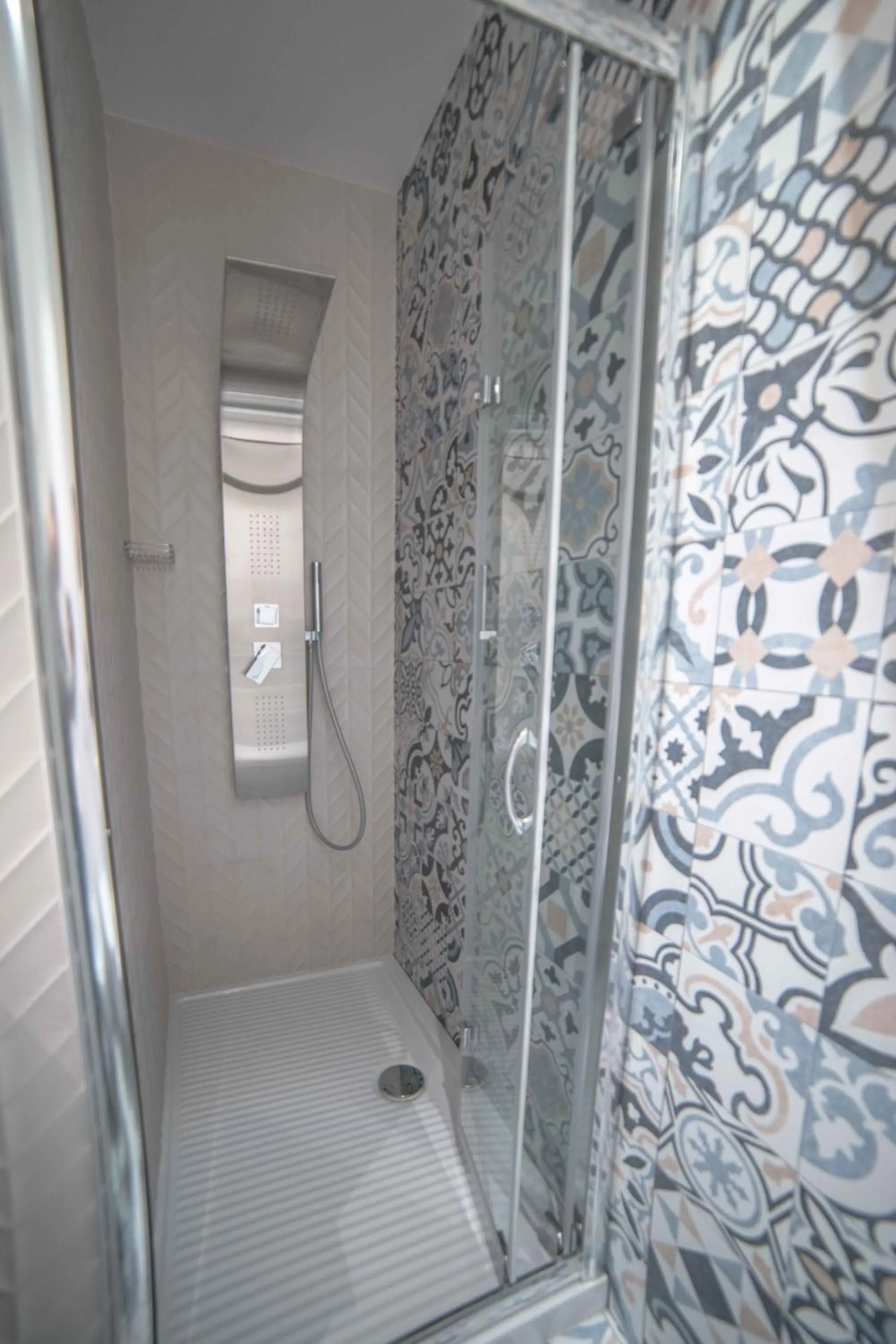 Bathroom in B&B Mare¿eafront Molfetta