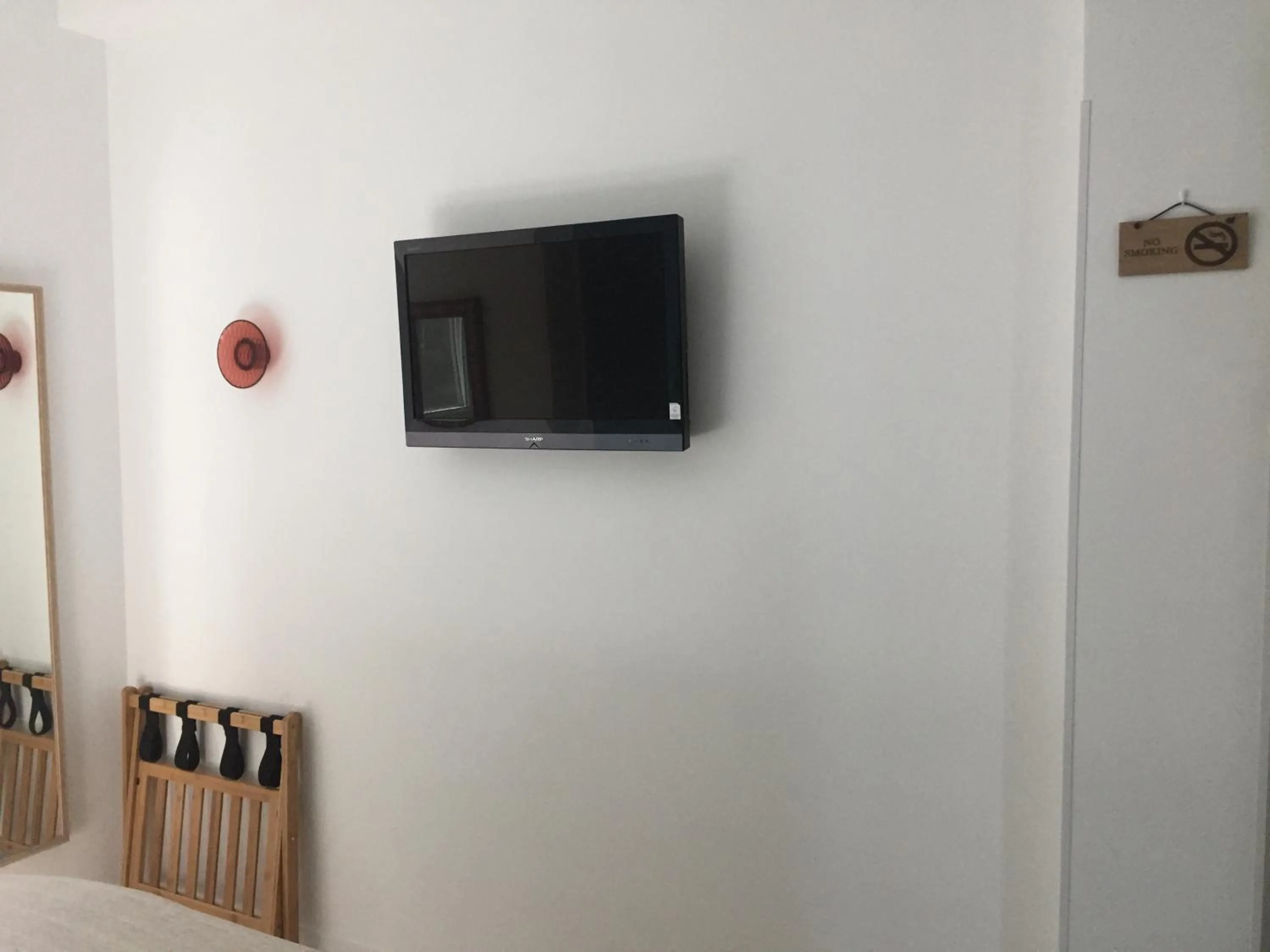 Decorative detail in B&B Mare¿eafront Molfetta