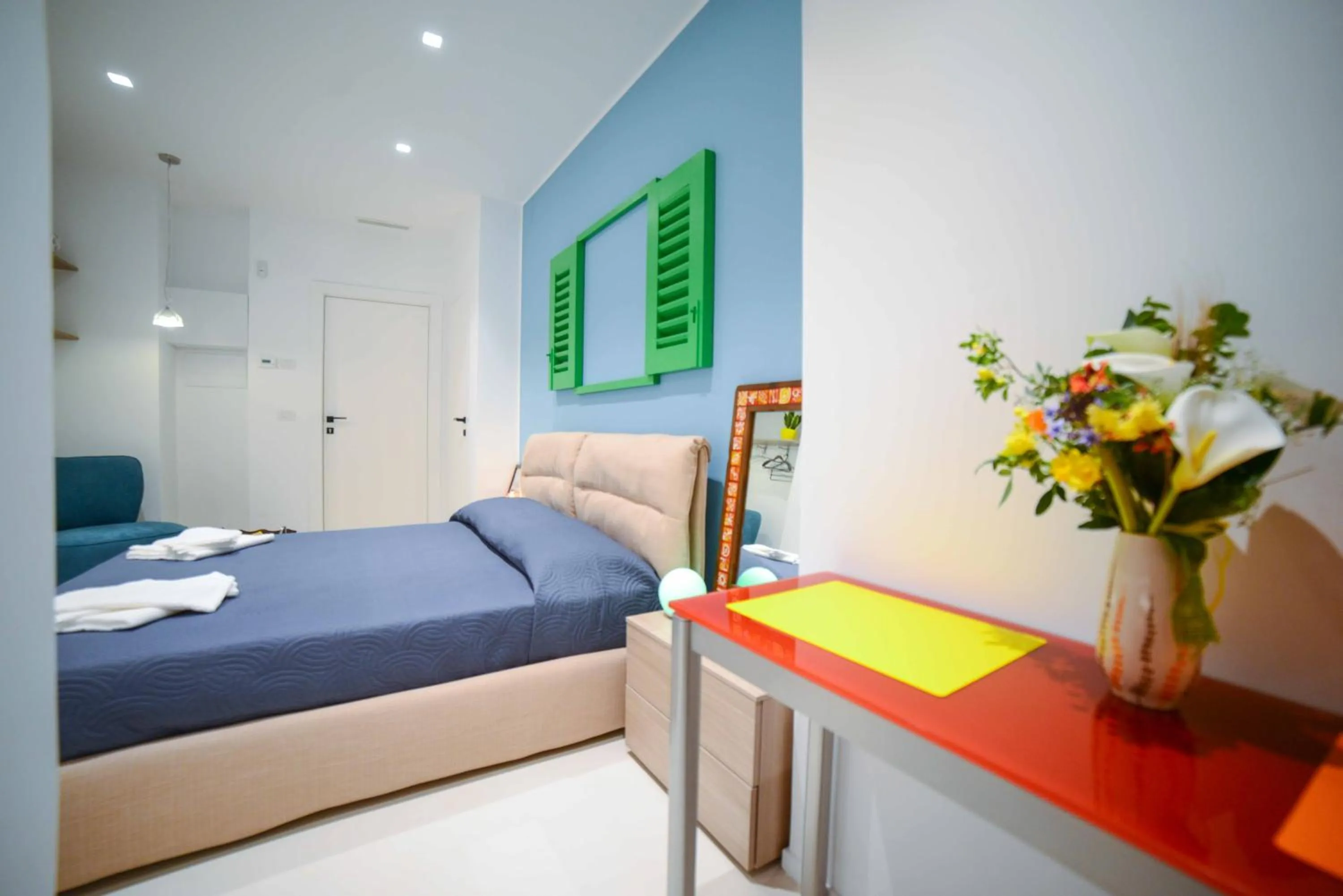 Bed in B&B Mare¿eafront Molfetta