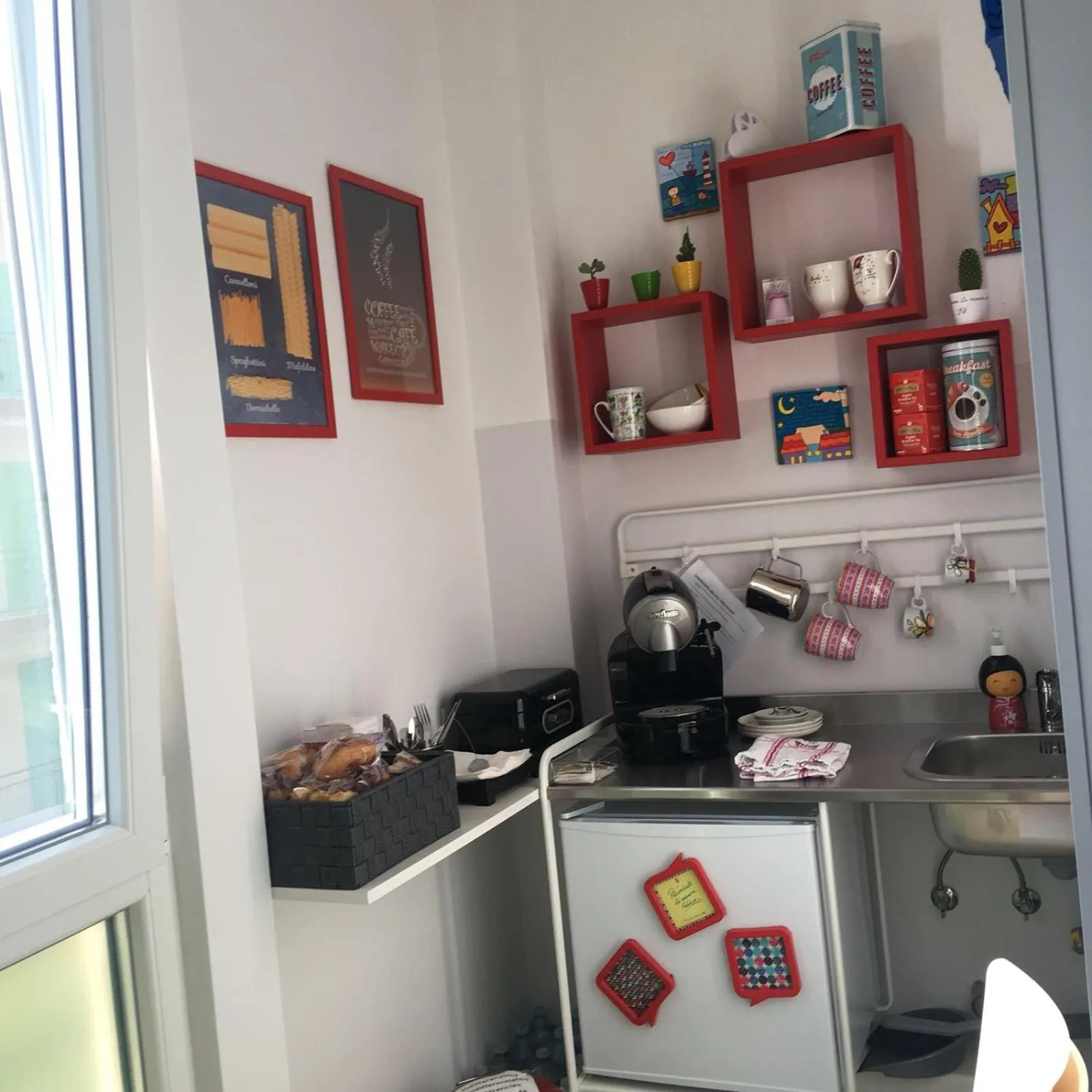 Food and drinks in B&B Mare¿eafront Molfetta