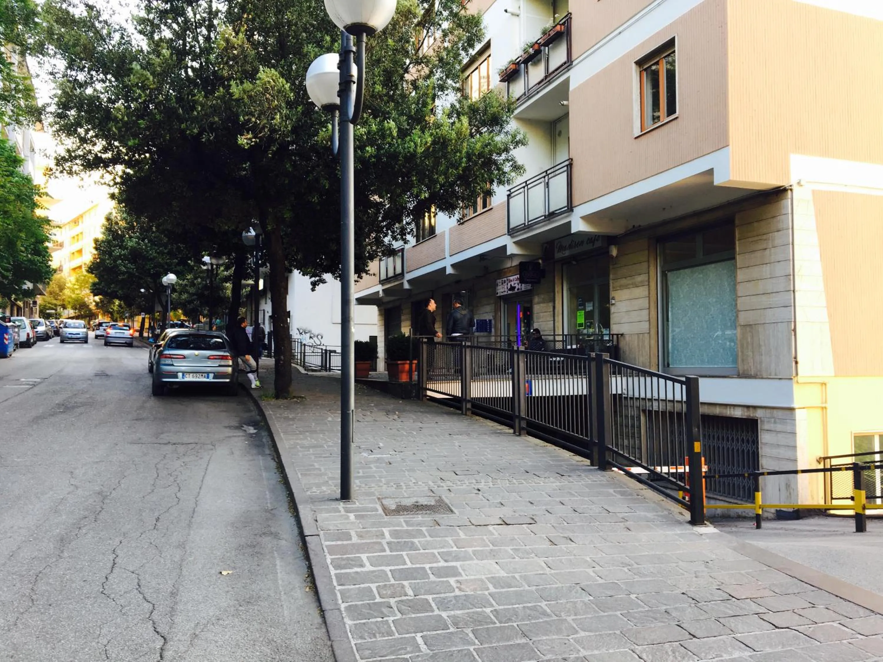 Property building in 85Centro