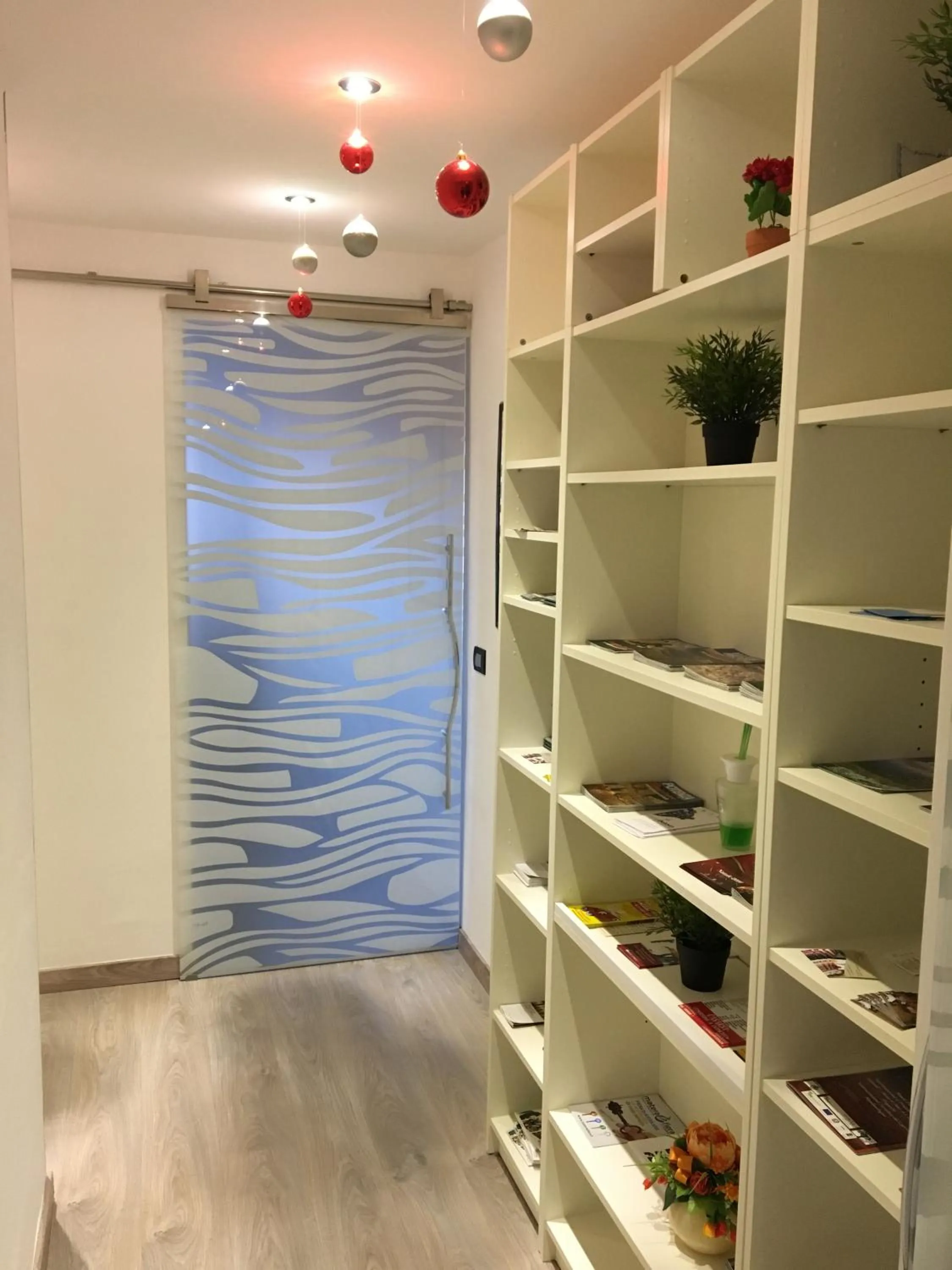 Area and facilities in 85Centro