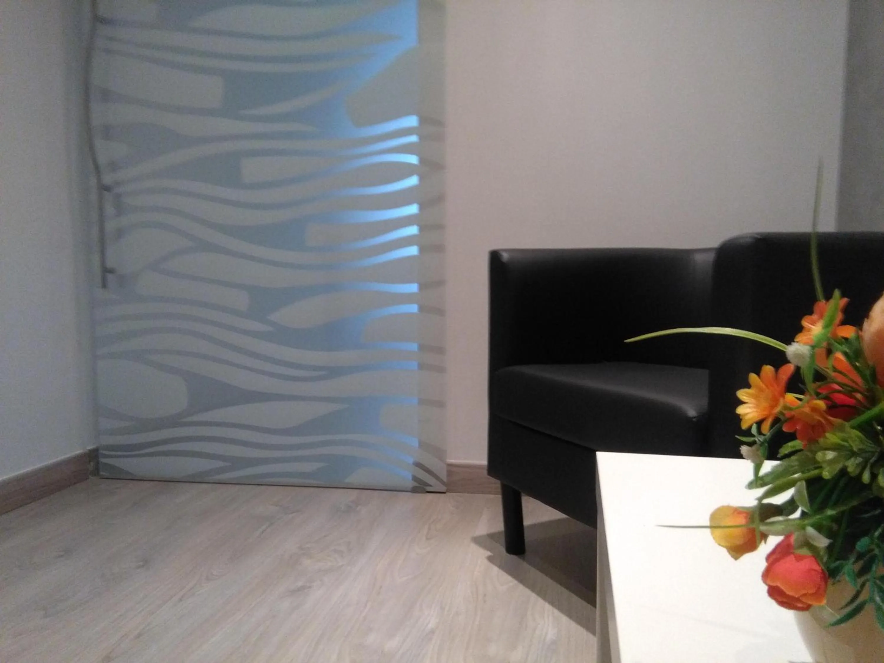 Living room in 85Centro