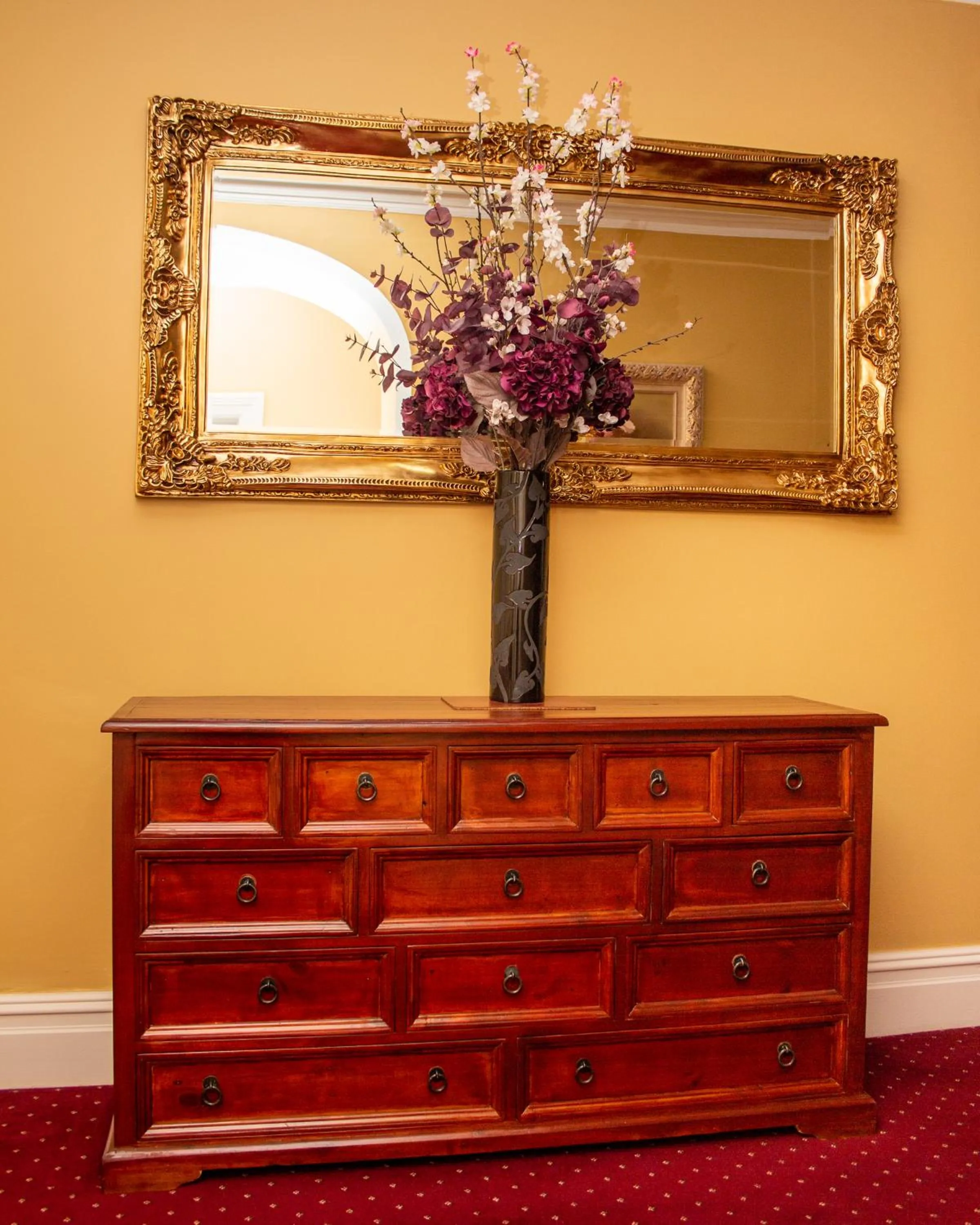 Property building in Beaumont Guest House Windermere - Adult Only - Free Car Park & Off Site access to the local Health Centre