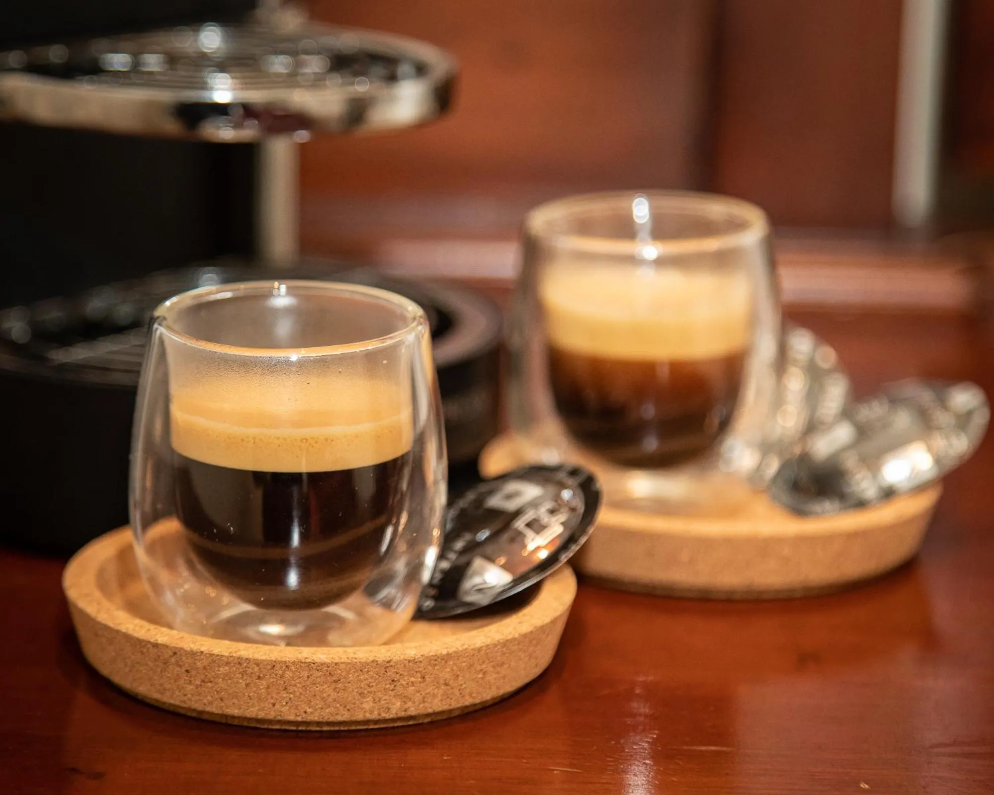 Coffee/tea facilities in Beaumont Guest House Windermere - Adult Only - Free Car Park & Off Site access to the local Health Centre