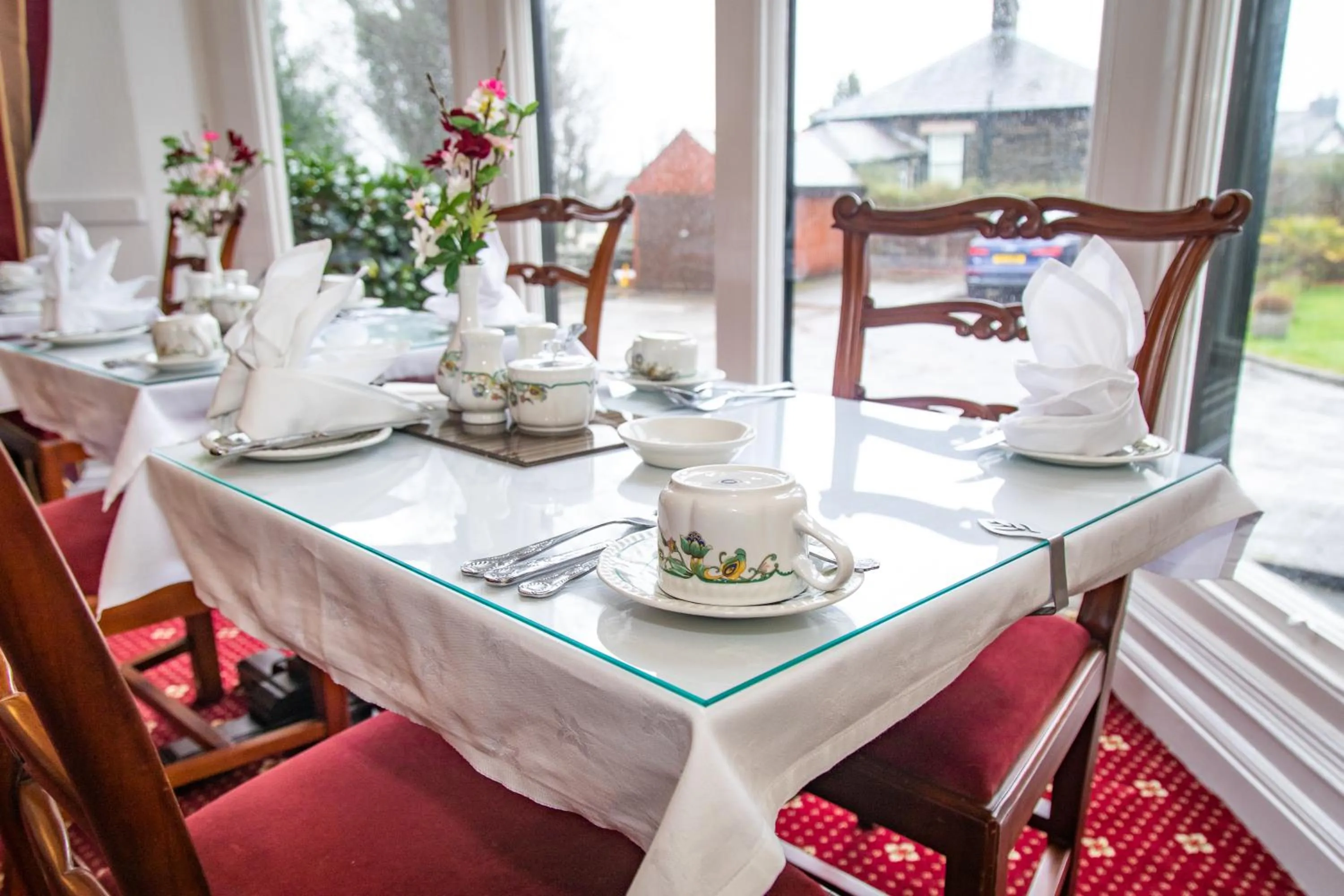 Coffee/tea facilities in Beaumont Guest House Windermere - Adult Only - Free Car Park & Off Site access to the local Health Centre