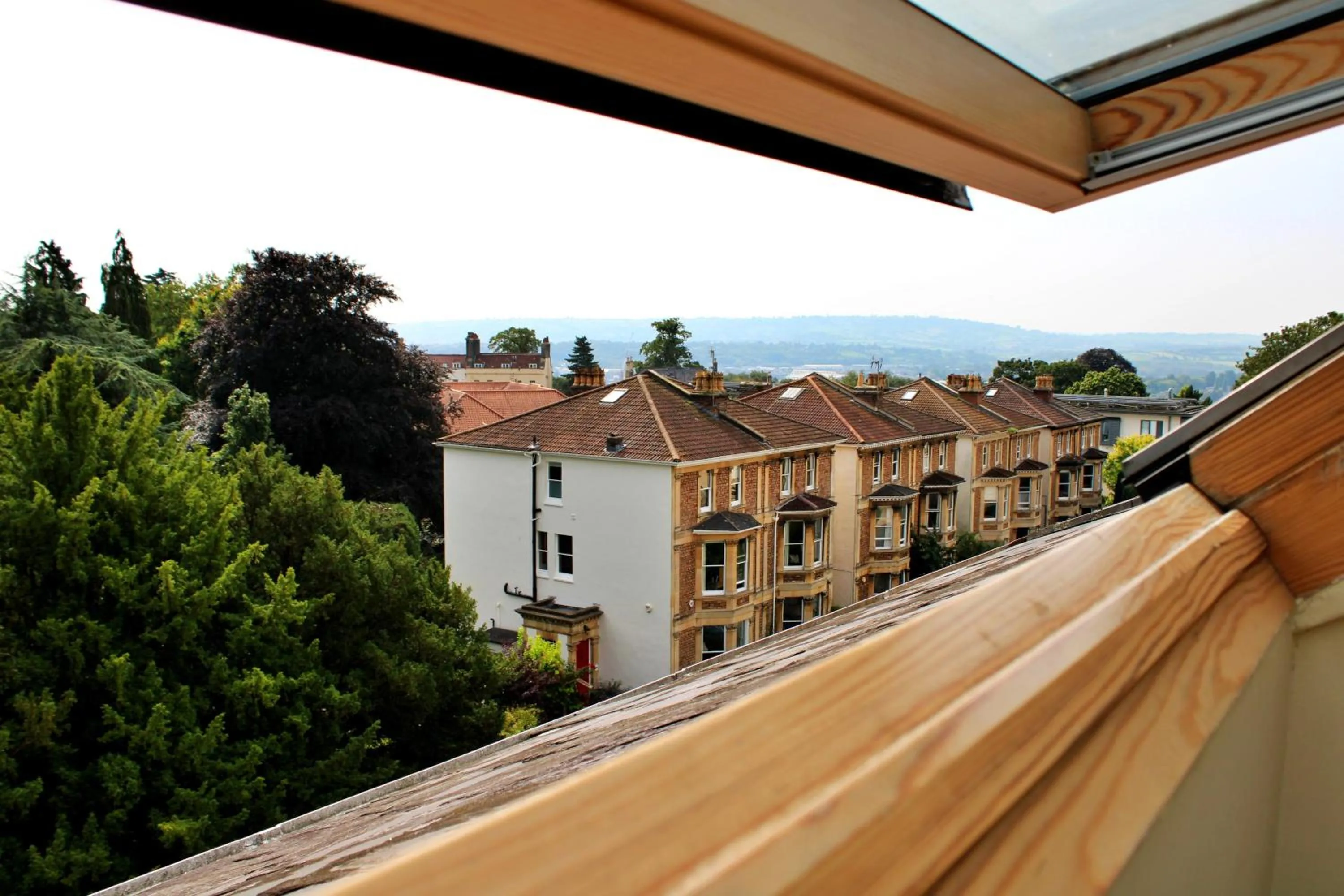 View (from property/room) in Victoria Square Hotel Clifton Village