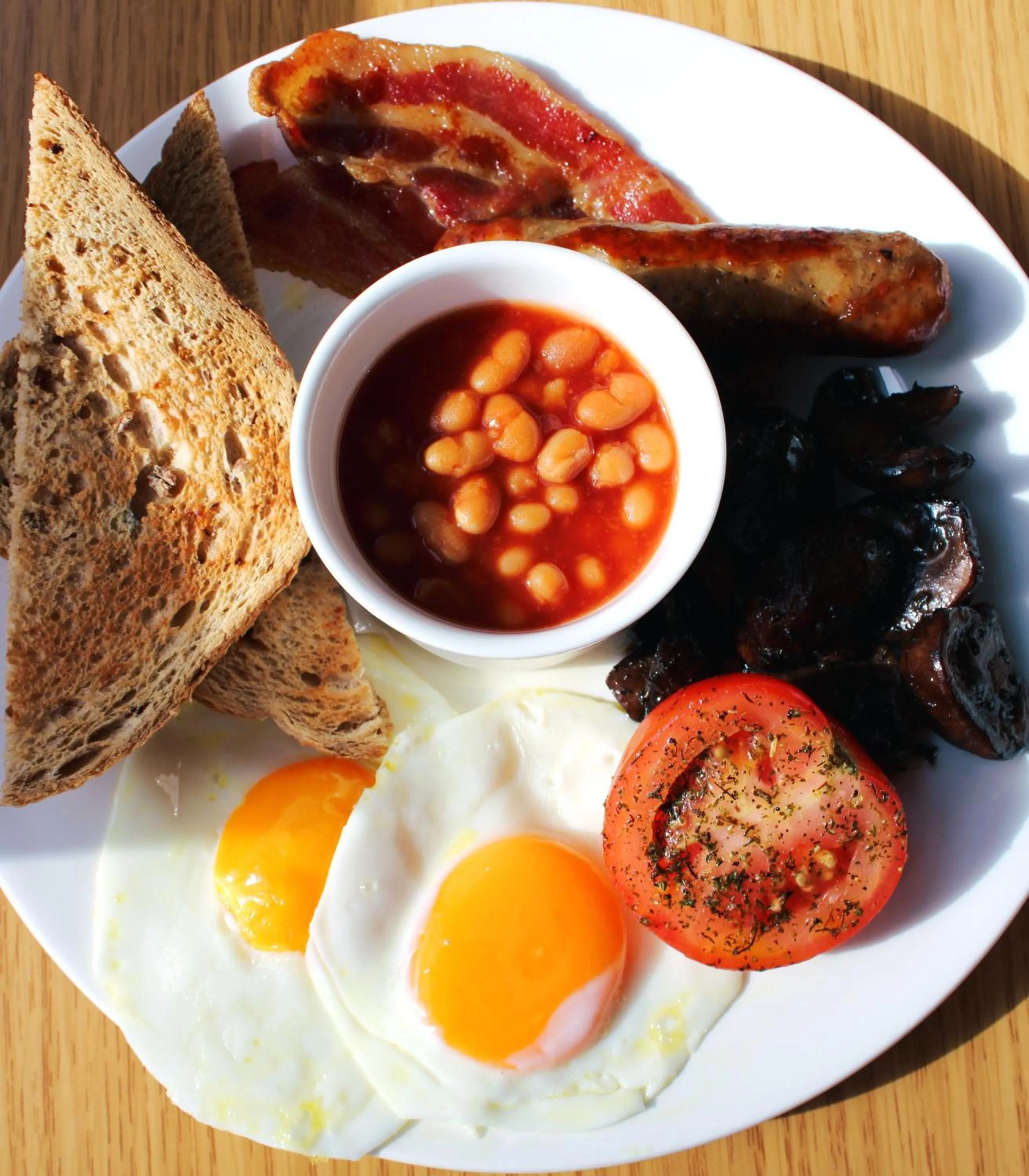 Breakfast in Victoria Square Hotel Clifton Village