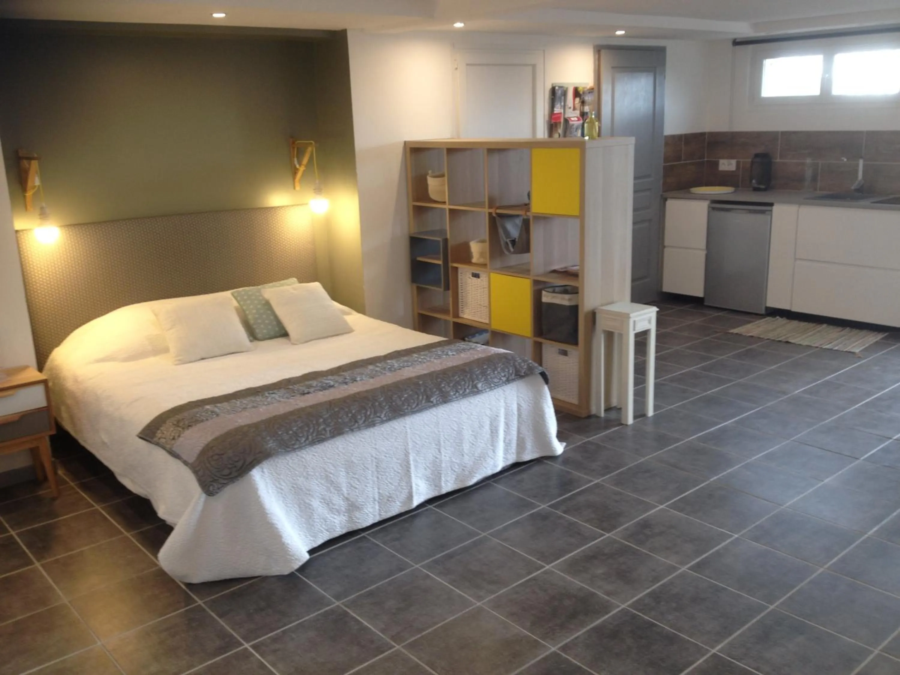 grand studio des rivages cathares