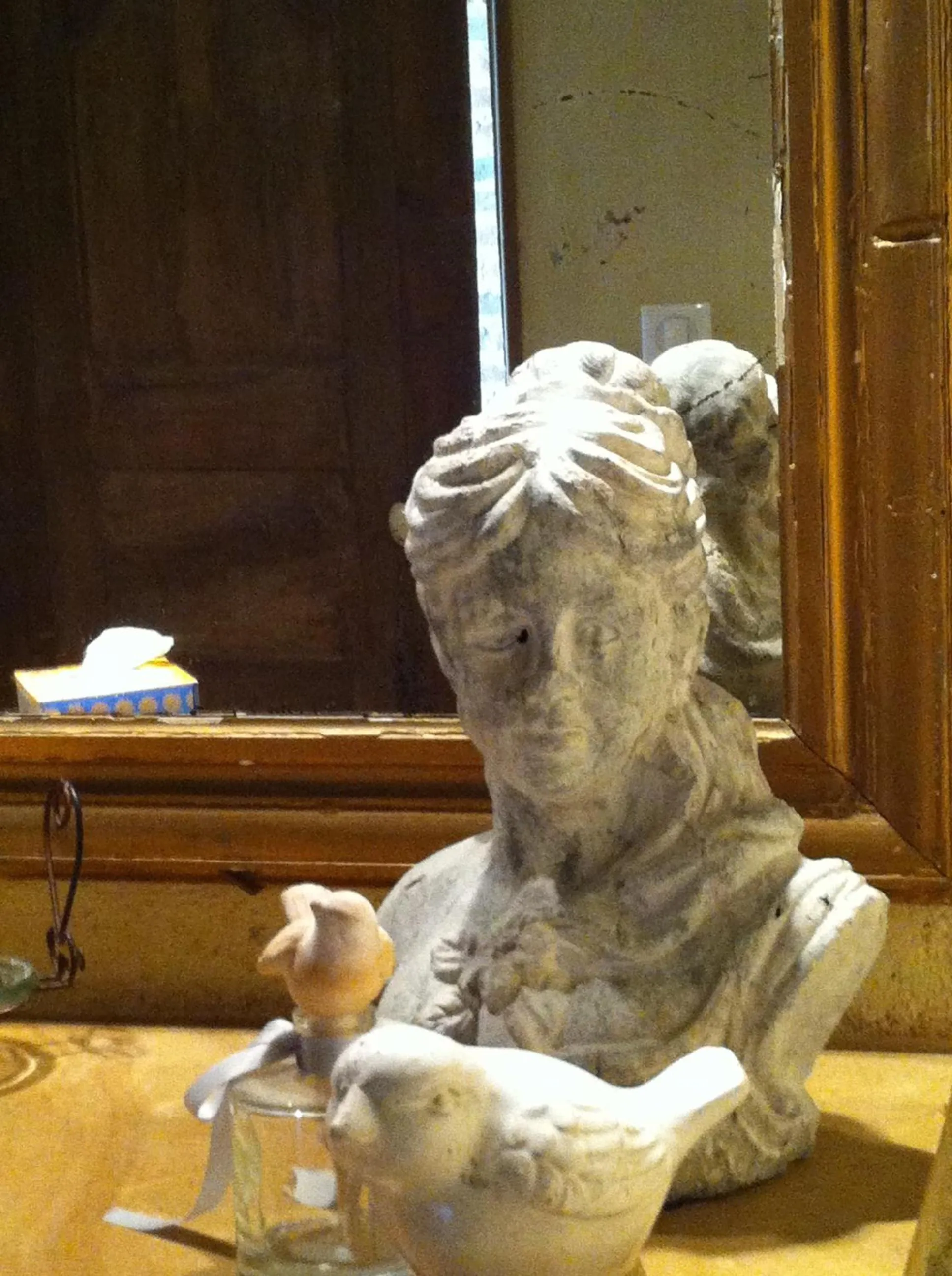 La chapelle du Domaine