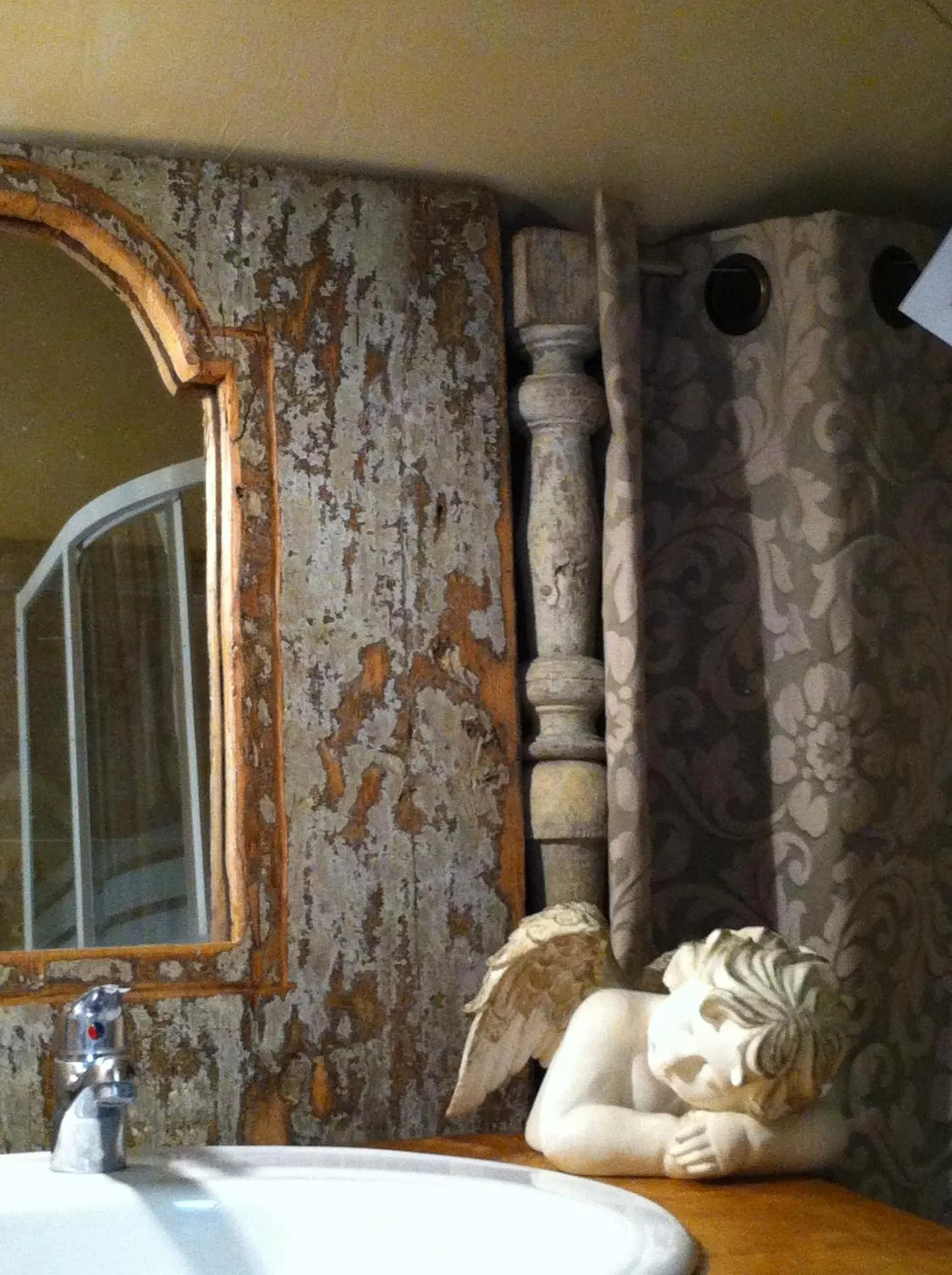 La chapelle du Domaine