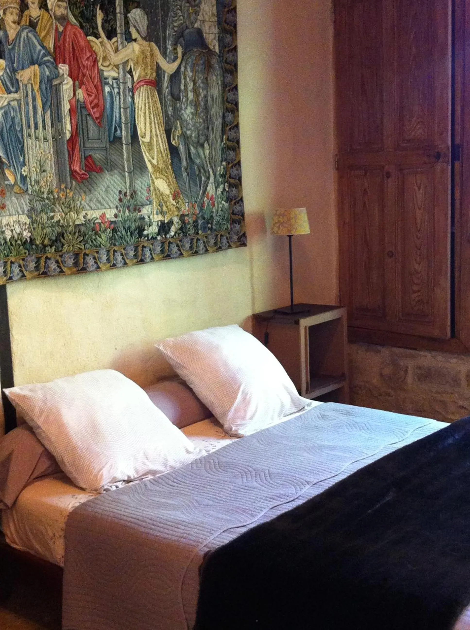 Bed in La chapelle du Domaine