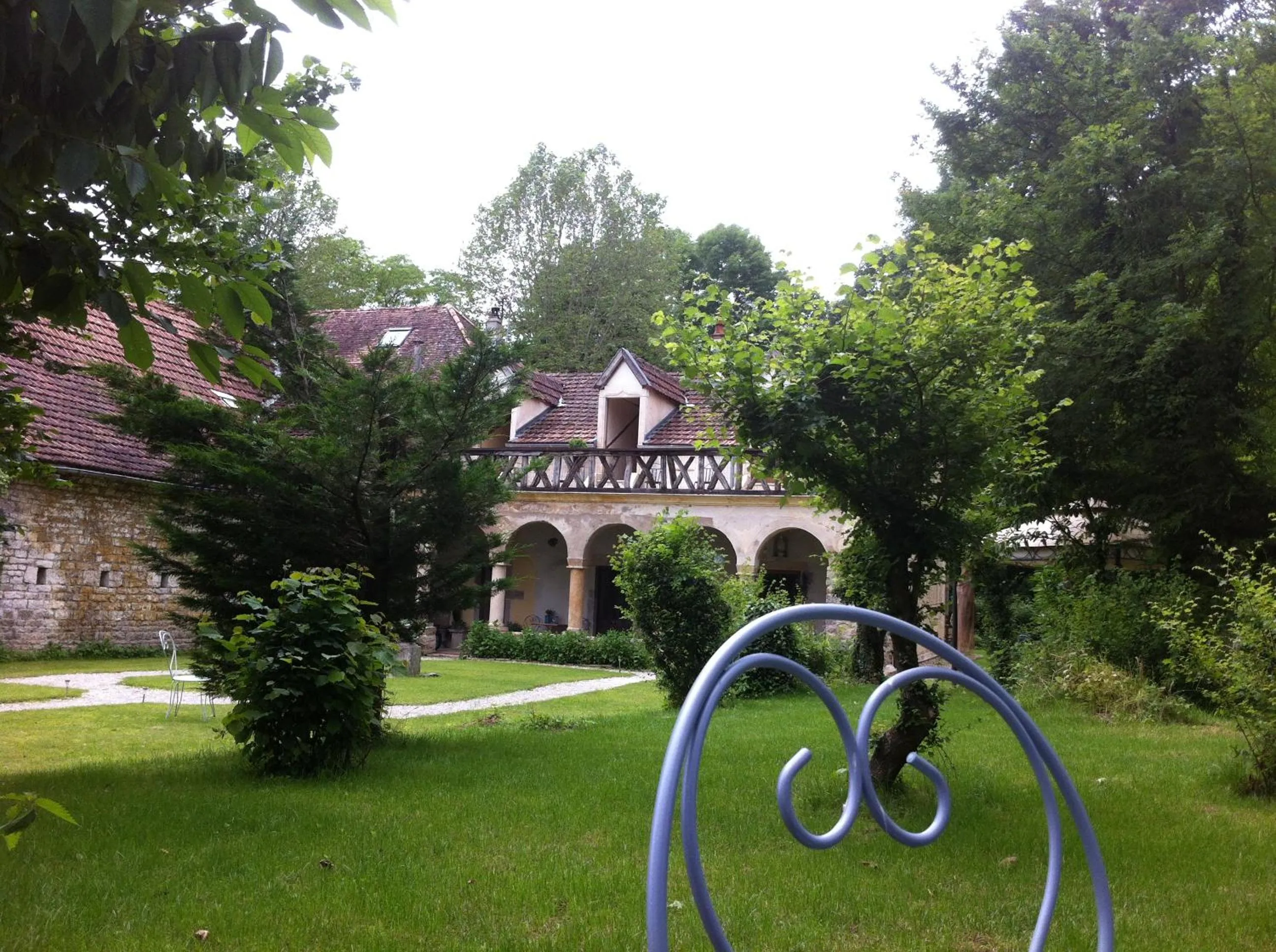 La chapelle du Domaine