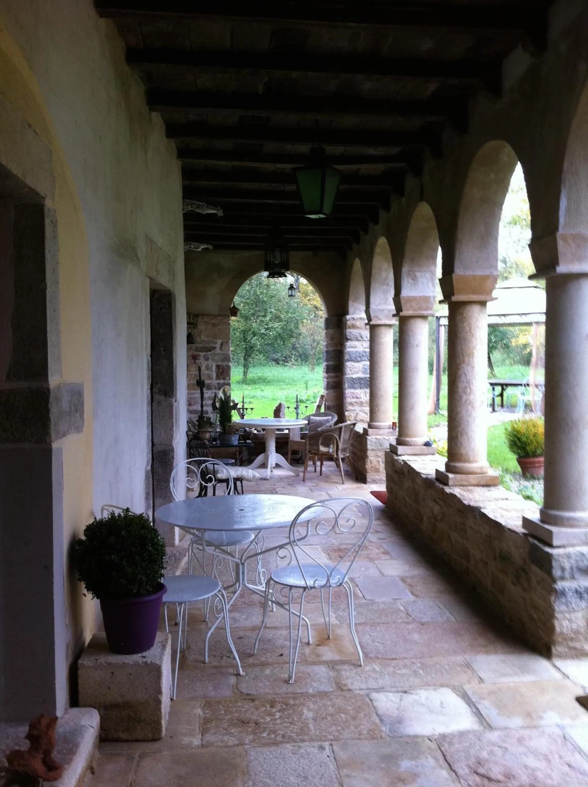 La chapelle du Domaine