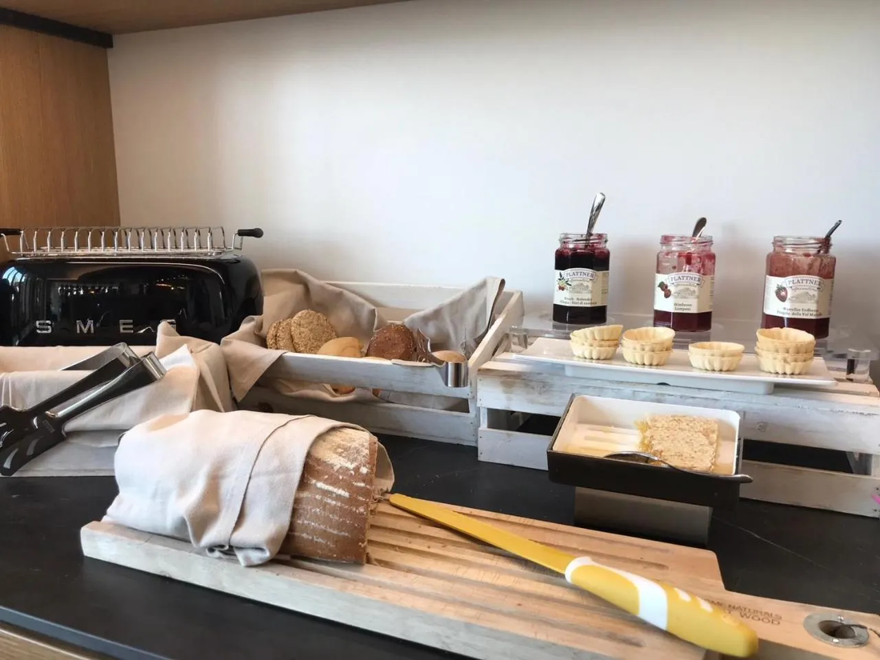 Breakfast in MaisonMe Boutique Hotel