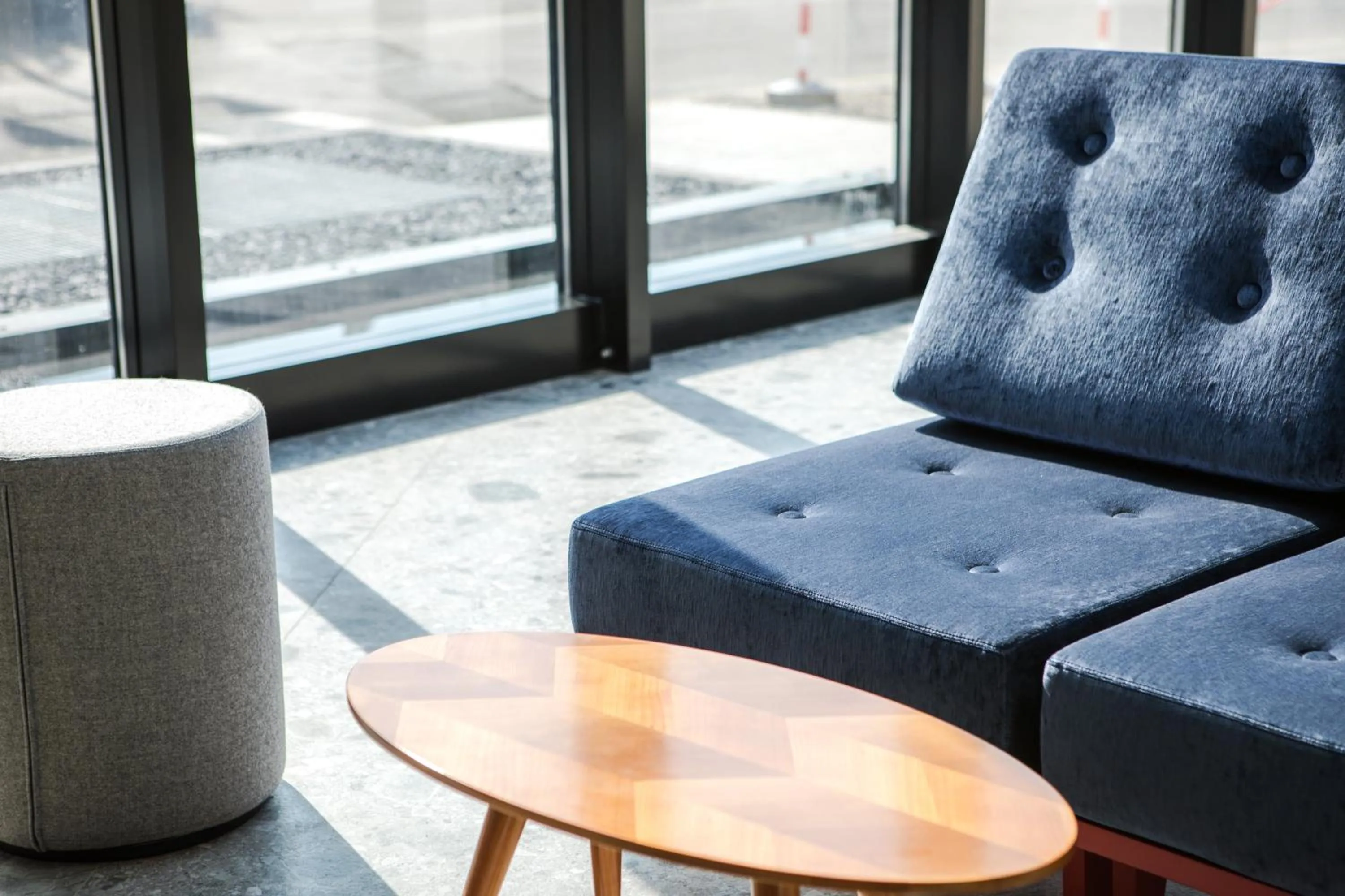 Lobby or reception in MaisonMe Boutique Hotel