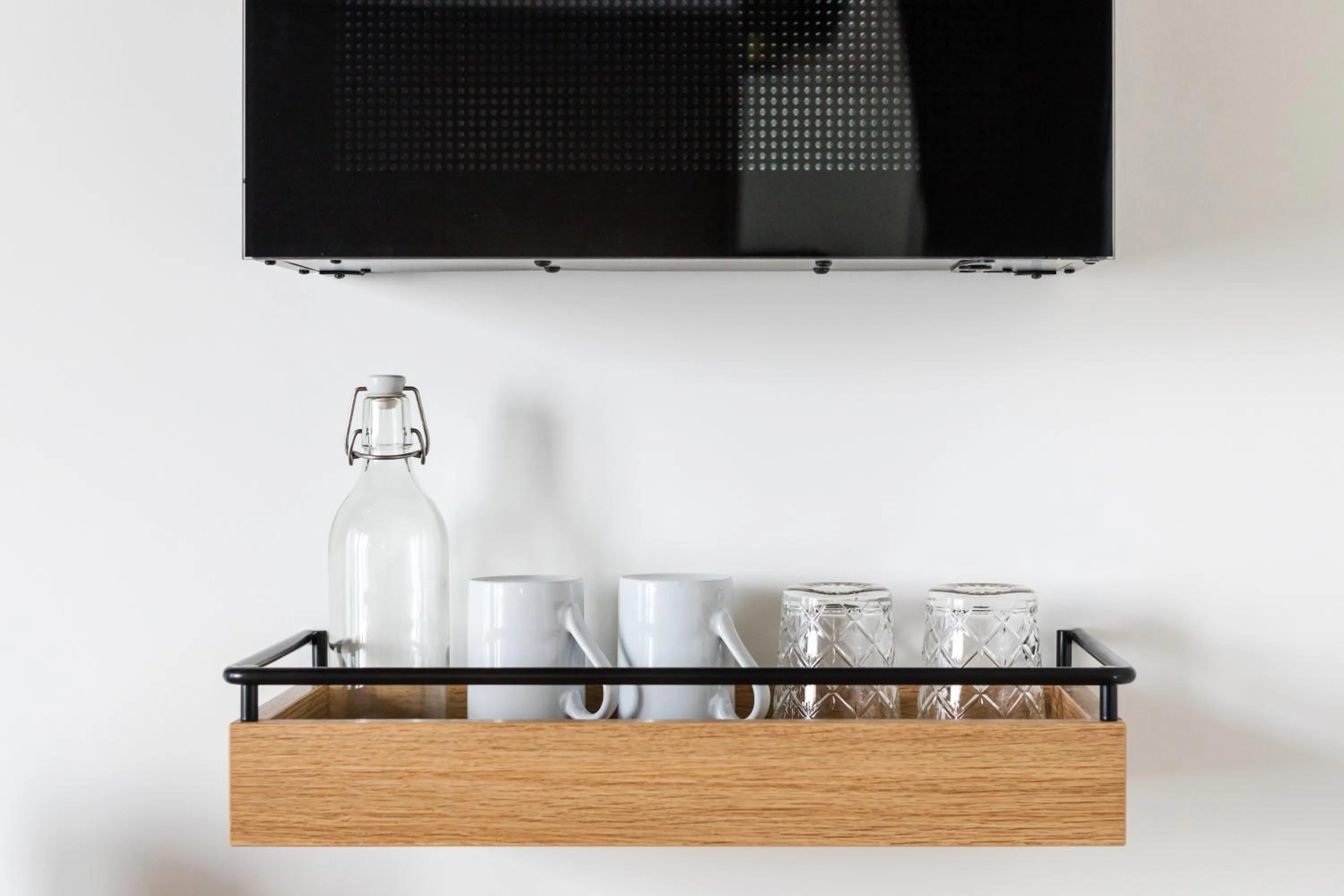 Coffee/tea facilities in MaisonMe Boutique Hotel